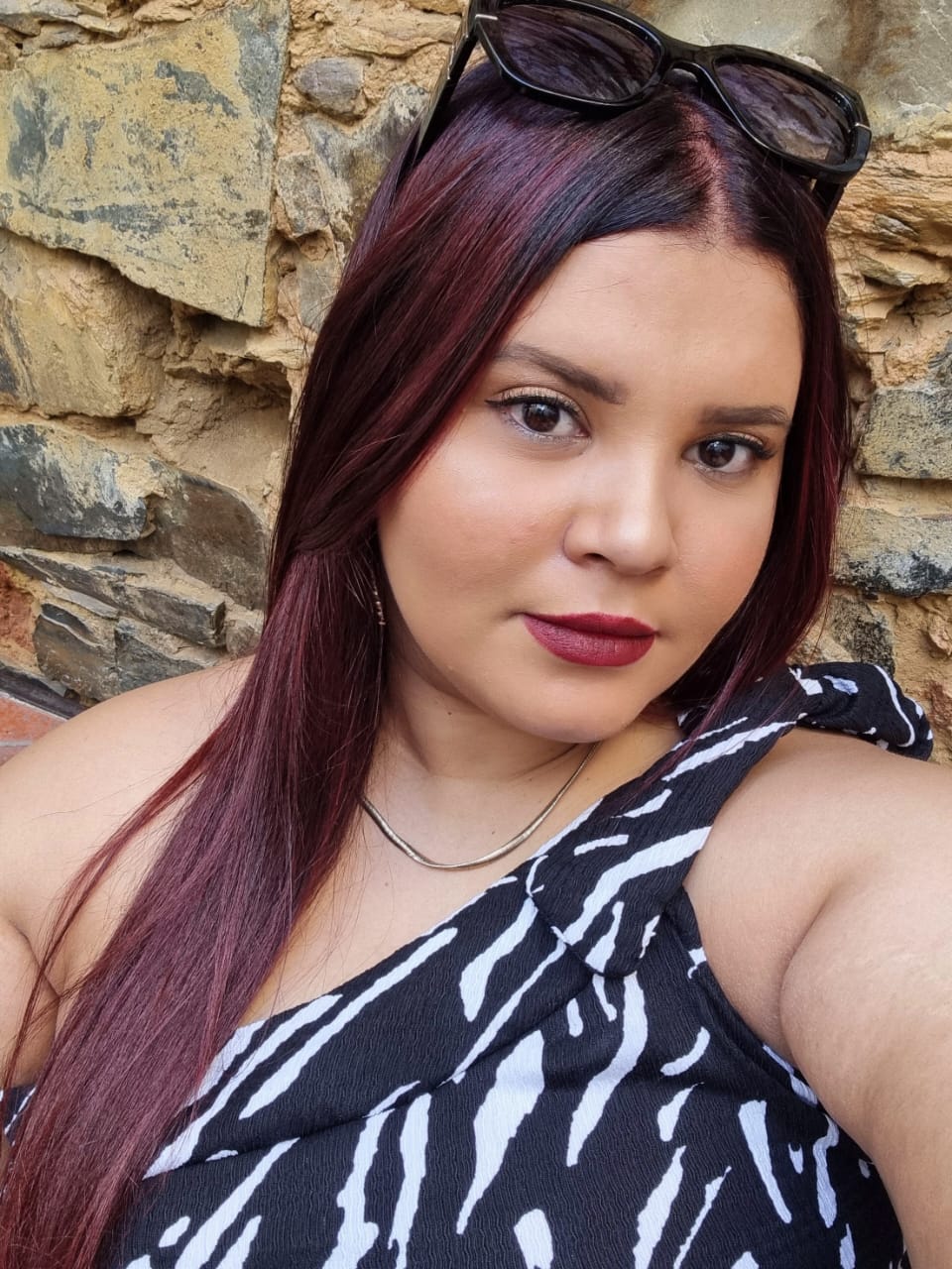 Kirby Fortuin — Reds ONESHOT Hair Awards entry