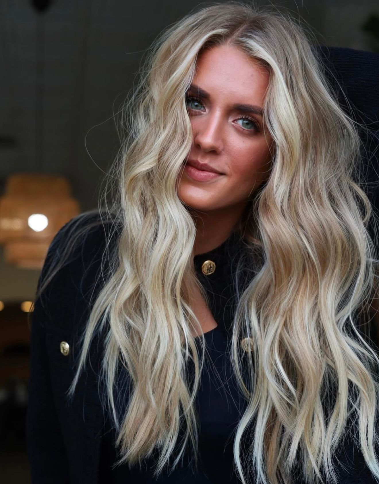 Sarayah Hernandez — Blondes ONESHOT Hair Awards entry