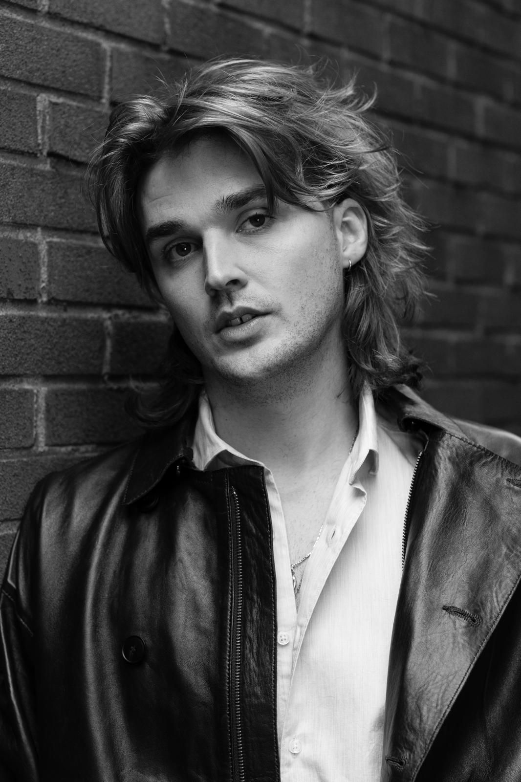 Shah Hosseinpour — Men's Collection ONESHOT Hair Awards entry