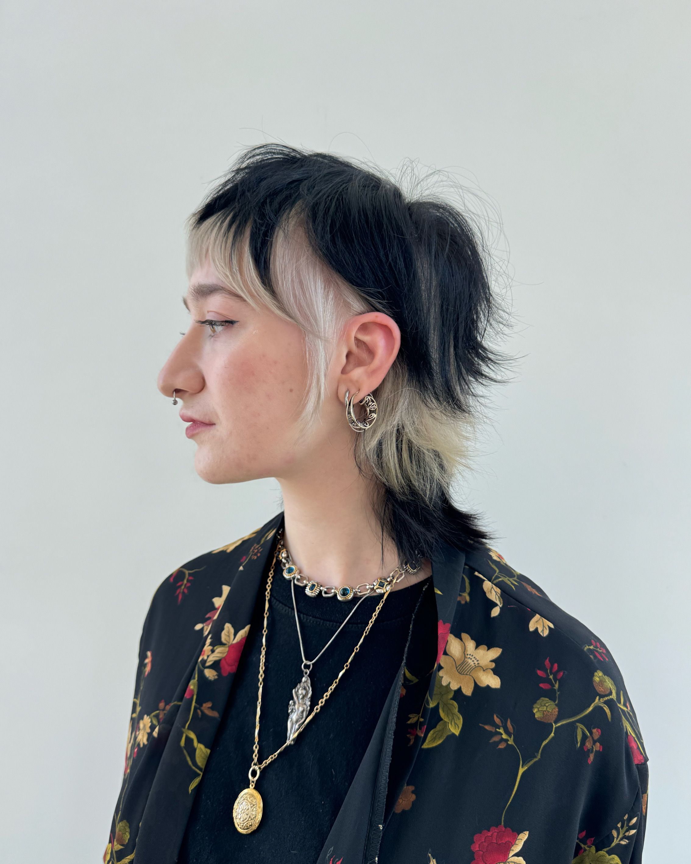 Caitlin Bednarowski — Shag/Mullet ONESHOT Hair Awards entry