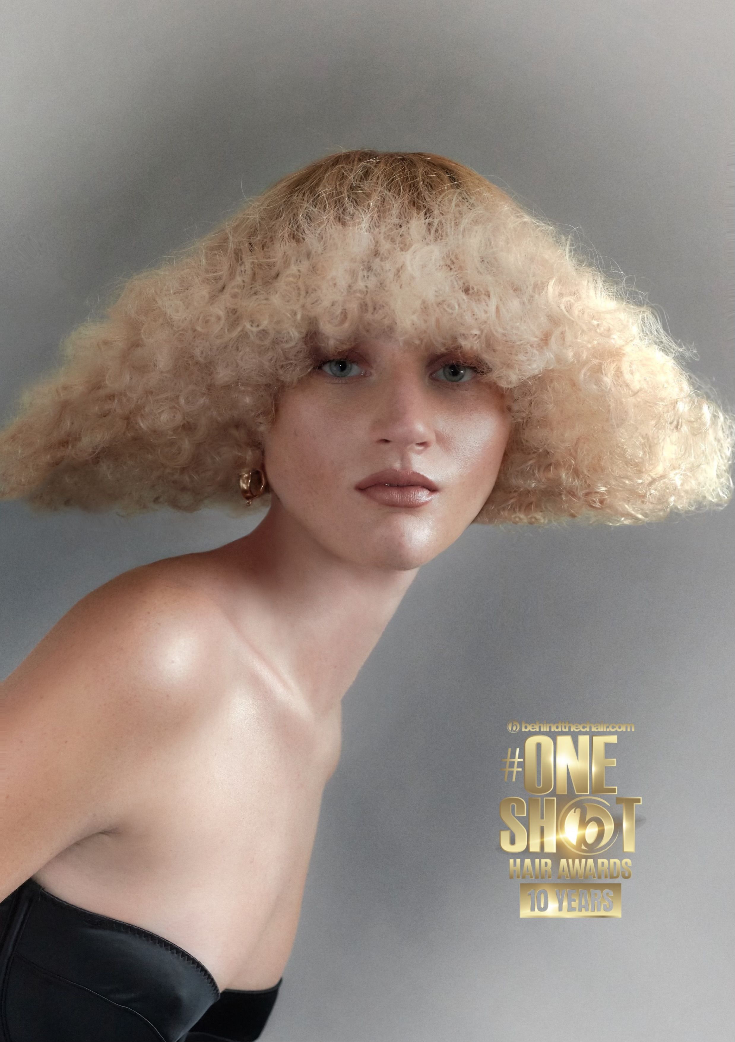 Michael Beel — Texture Collection ONESHOT Hair Awards entry
