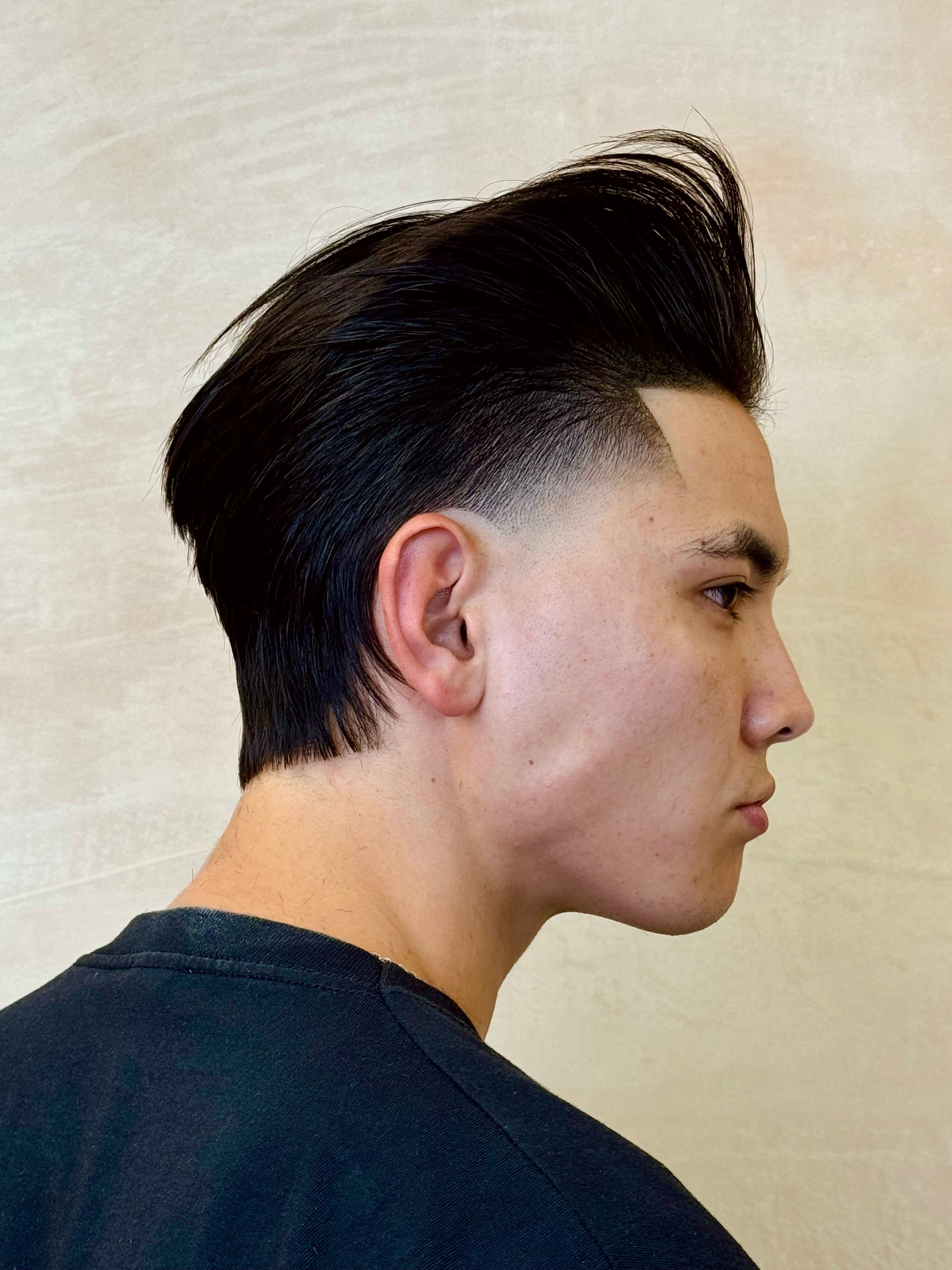 Julind Caka — Men's Cut ONESHOT Hair Awards entry