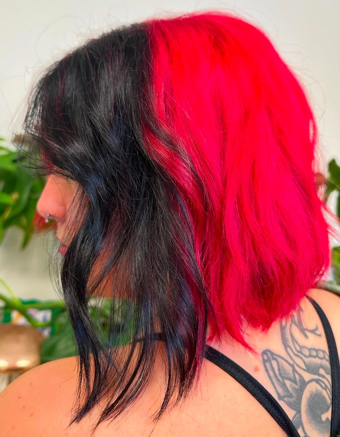 Gabrielle Barker — Creative Color ONESHOT Hair Awards entry