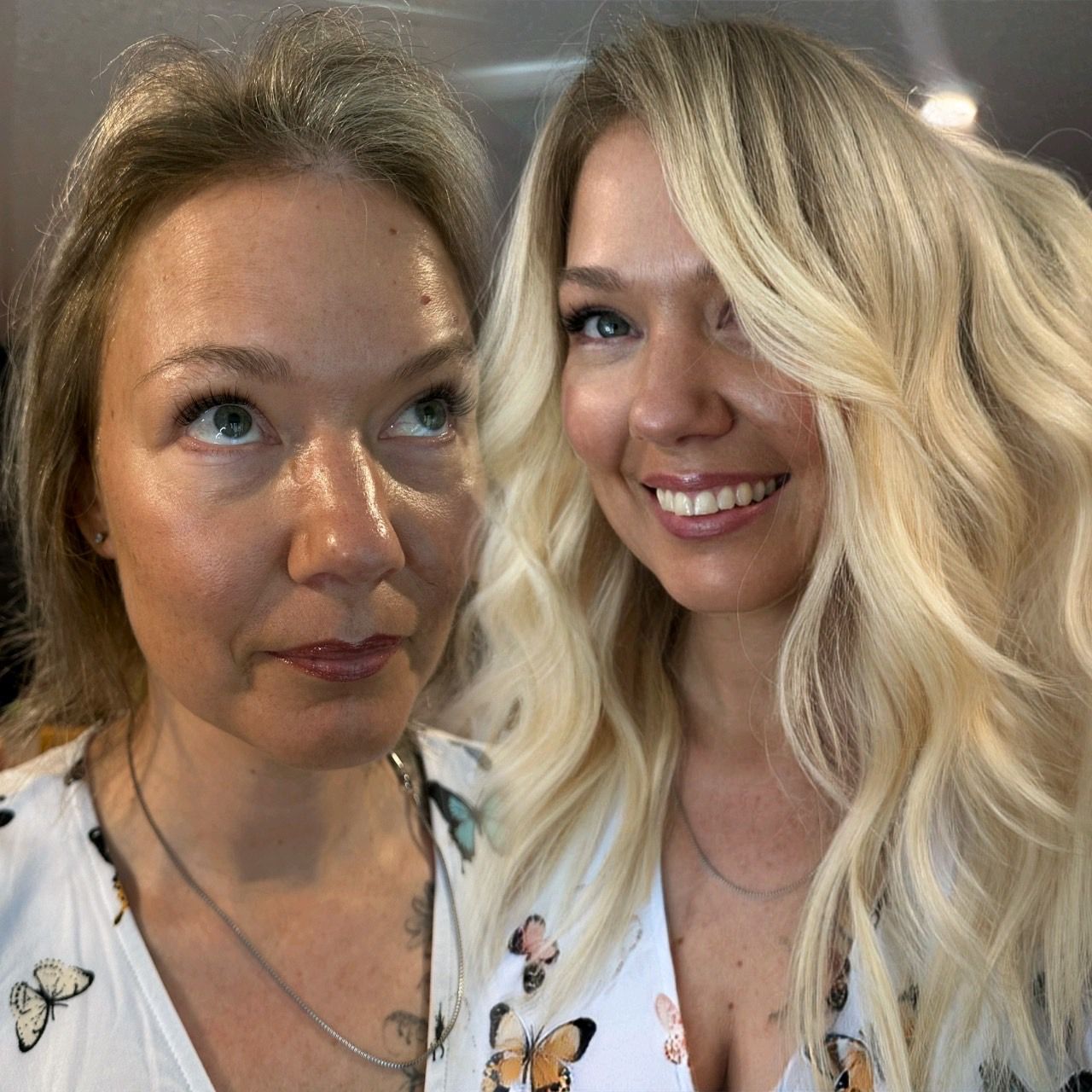 Kirstin Burns — Hair Extensions ONESHOT Hair Awards entry