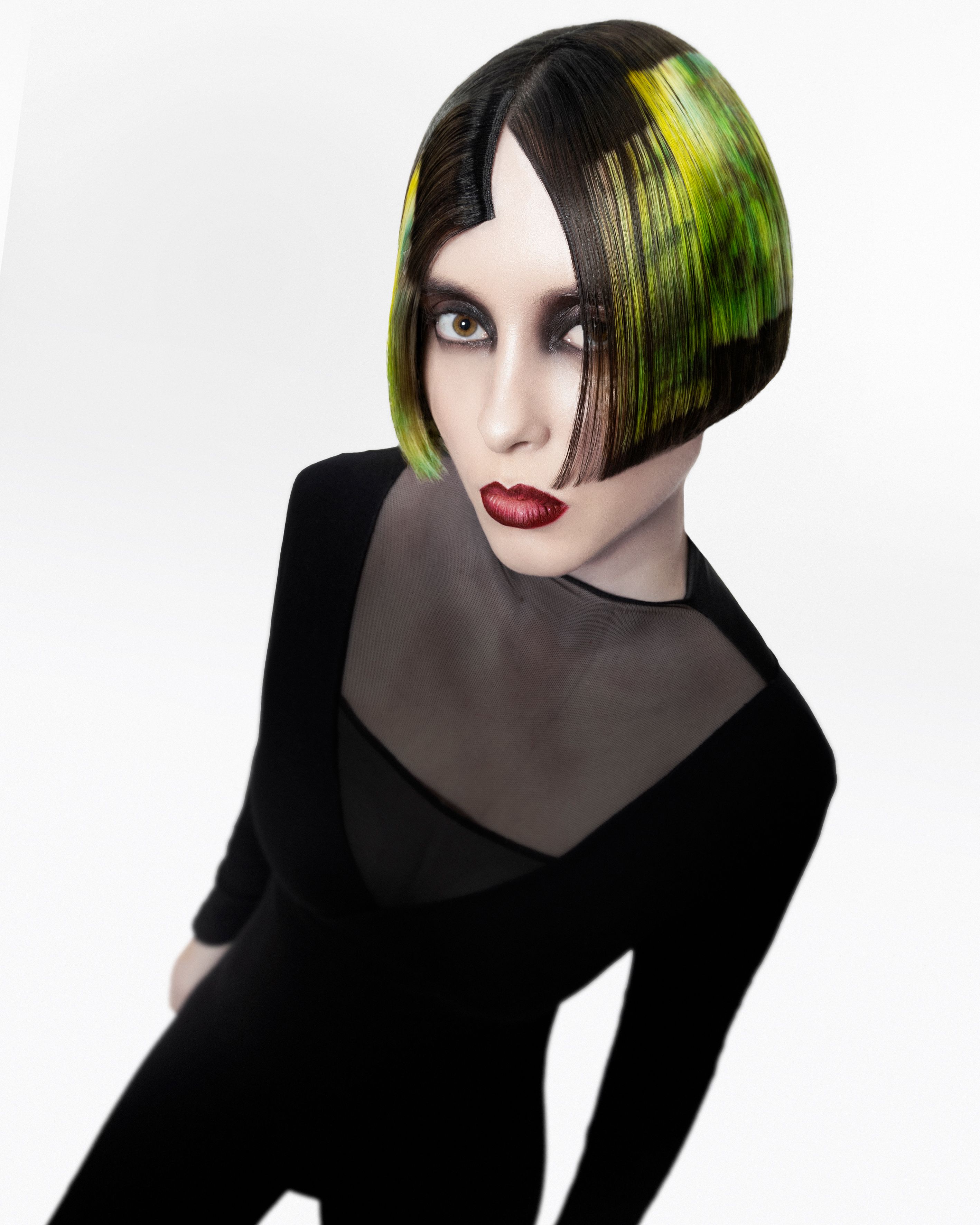 Experimento No Name — Haircut Collection ONESHOT Hair Awards entry