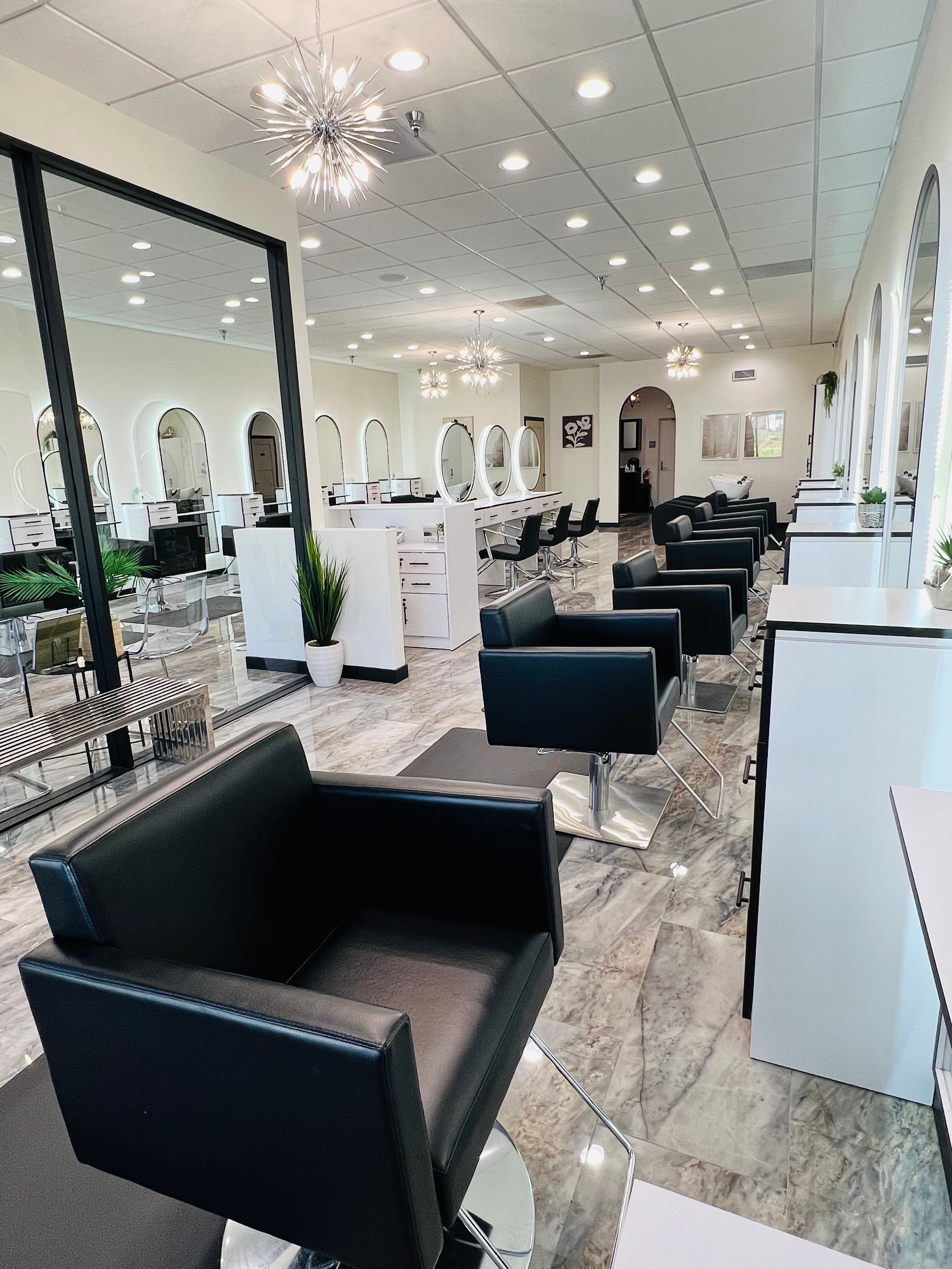Liza Edwards — Salon Decor ONESHOT Hair Awards entry
