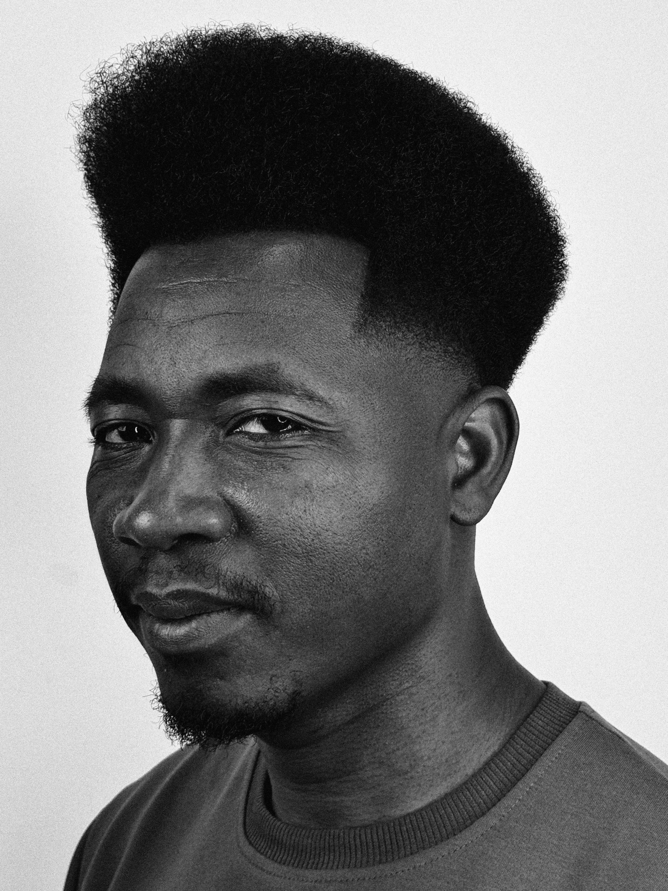 Boris Manuylov — Fade ONESHOT Hair Awards entry