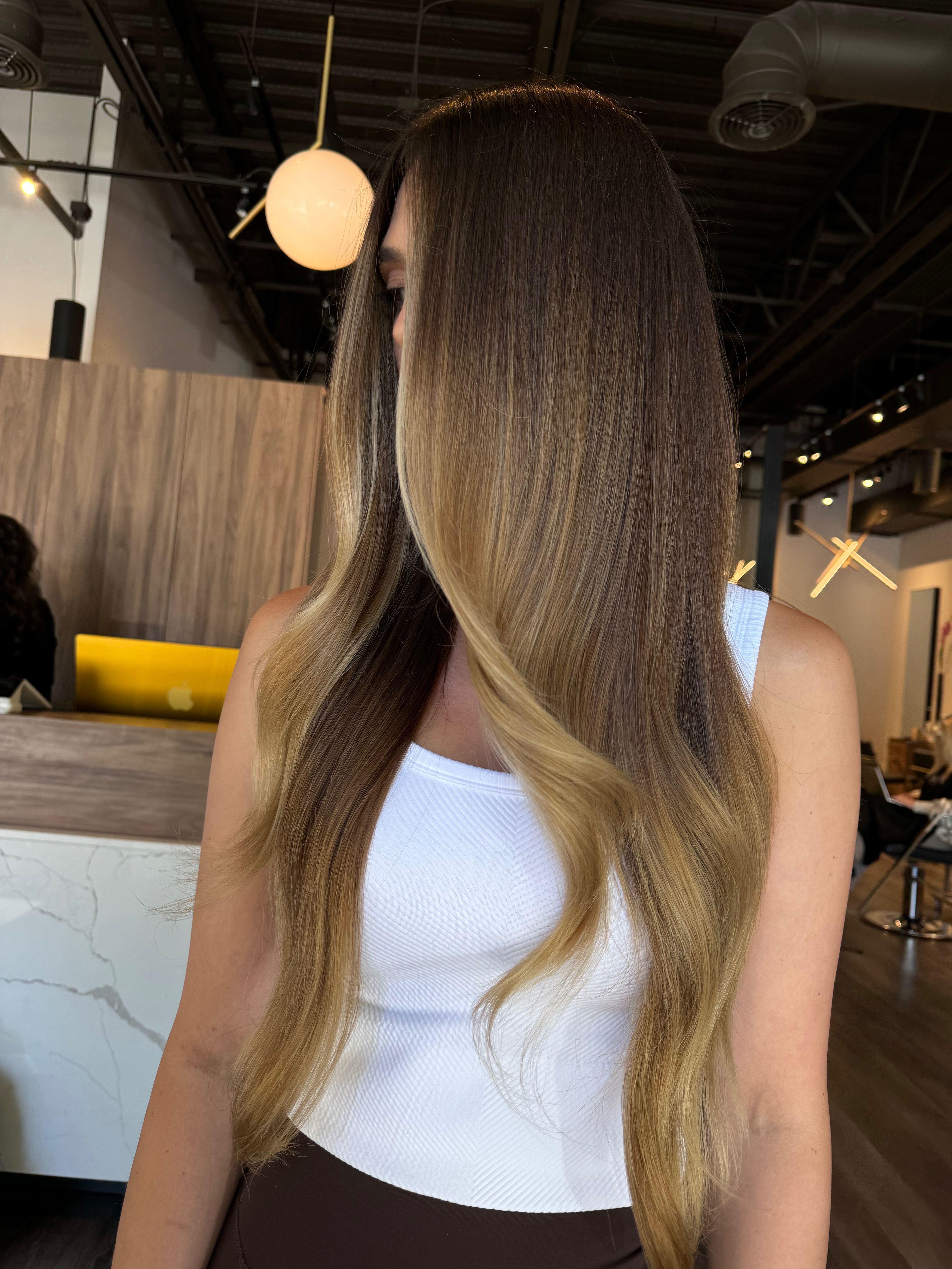 Jenny Urban — Blondes ONESHOT Hair Awards entry