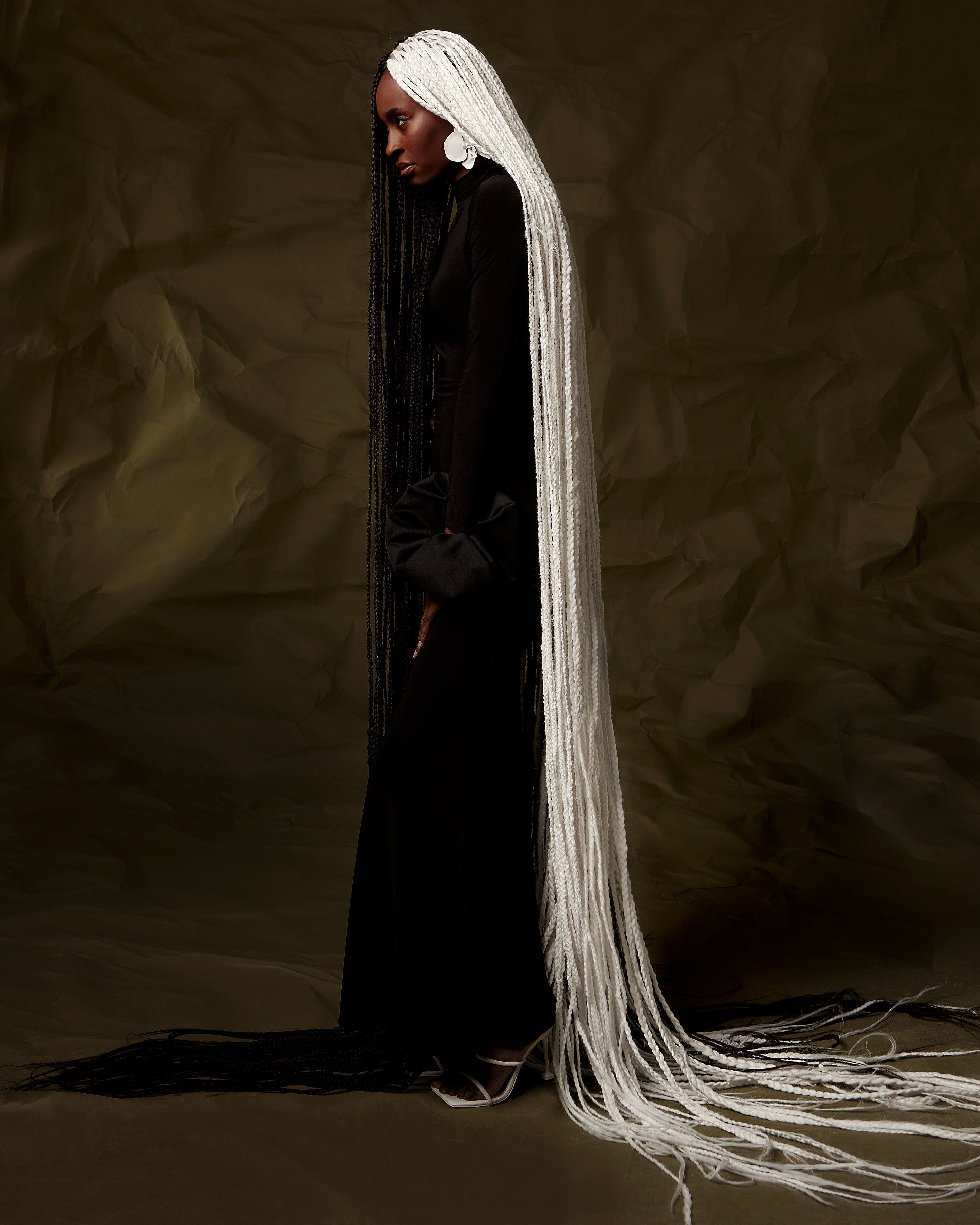 Casey Coleman — Styling Shot ONESHOT Hair Awards entry