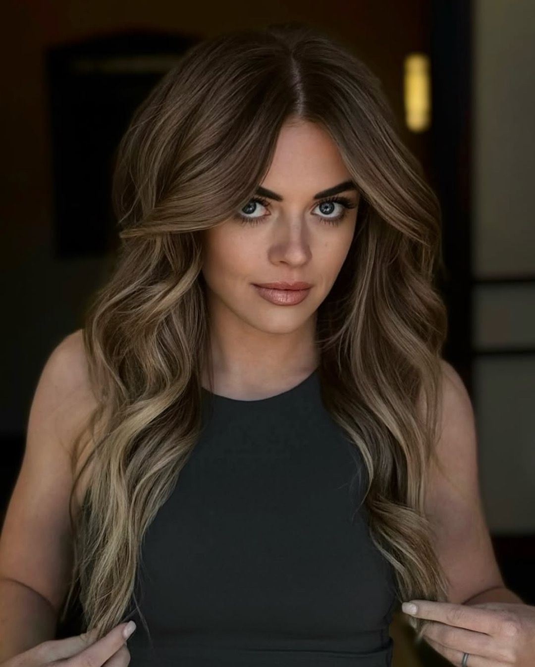 Sean Michael — Cool Balayage ONESHOT Hair Awards entry