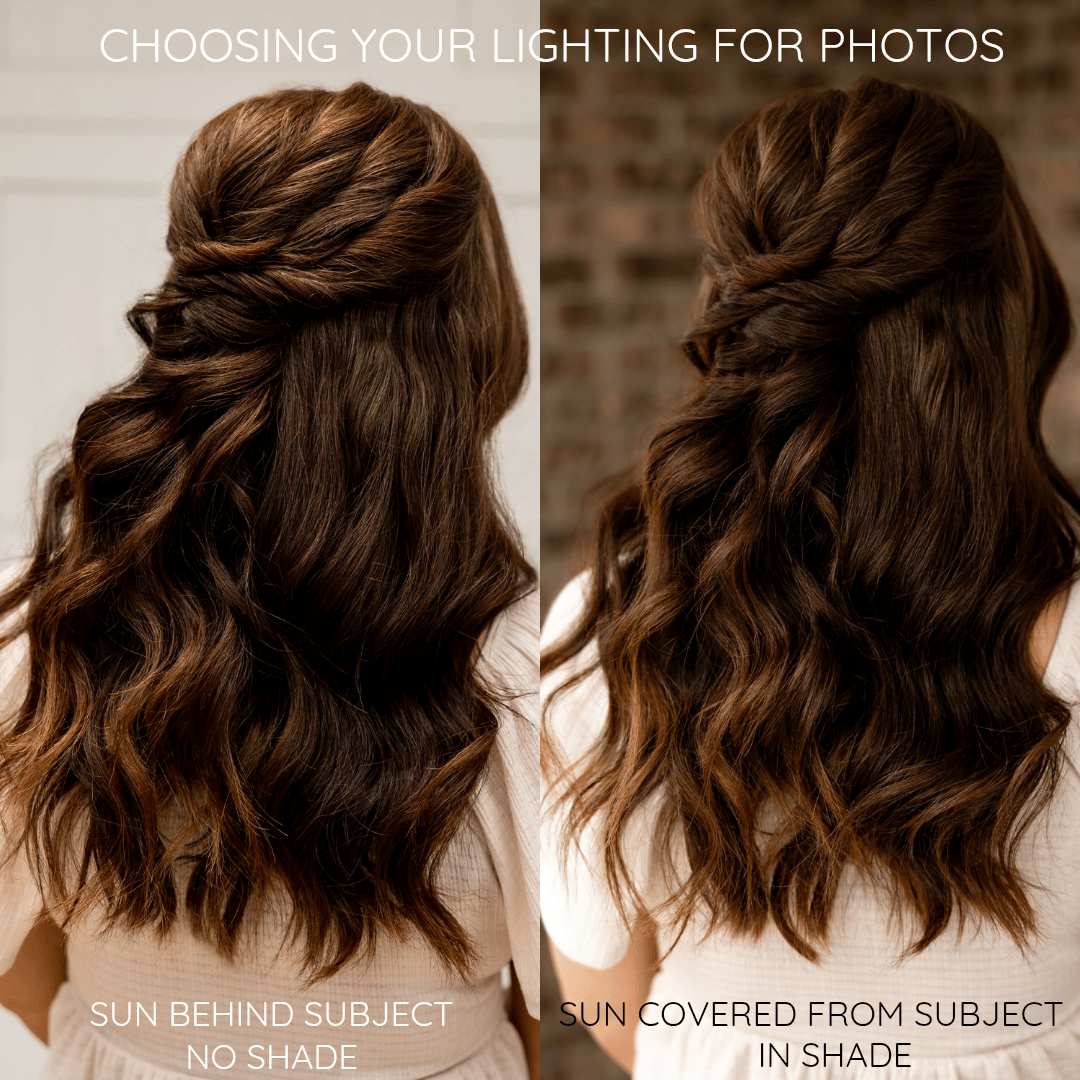 Bri Swain — Educational Post ONESHOT Hair Awards entry