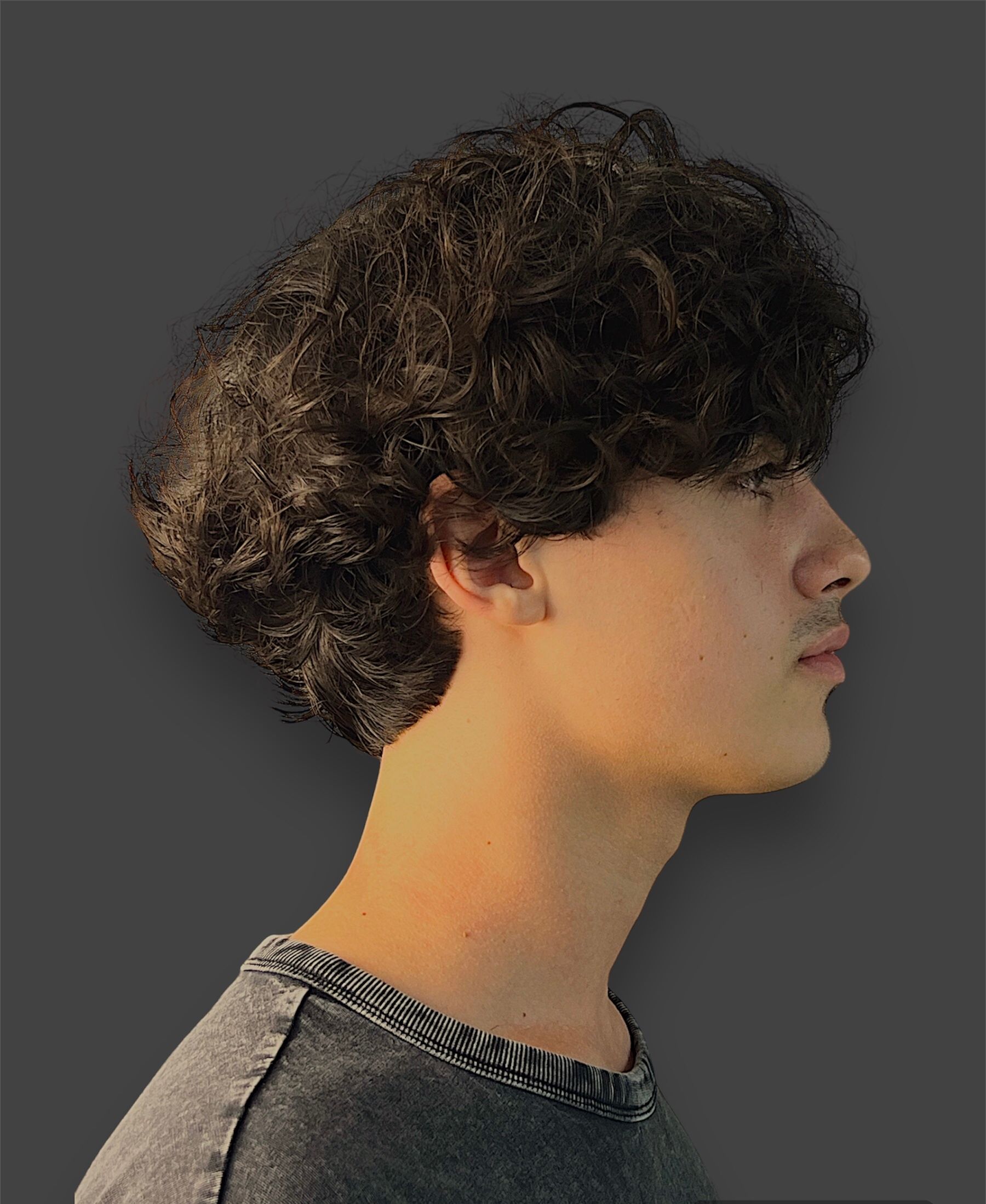 Ramin Beydullahov — Men's Cut ONESHOT Hair Awards entry