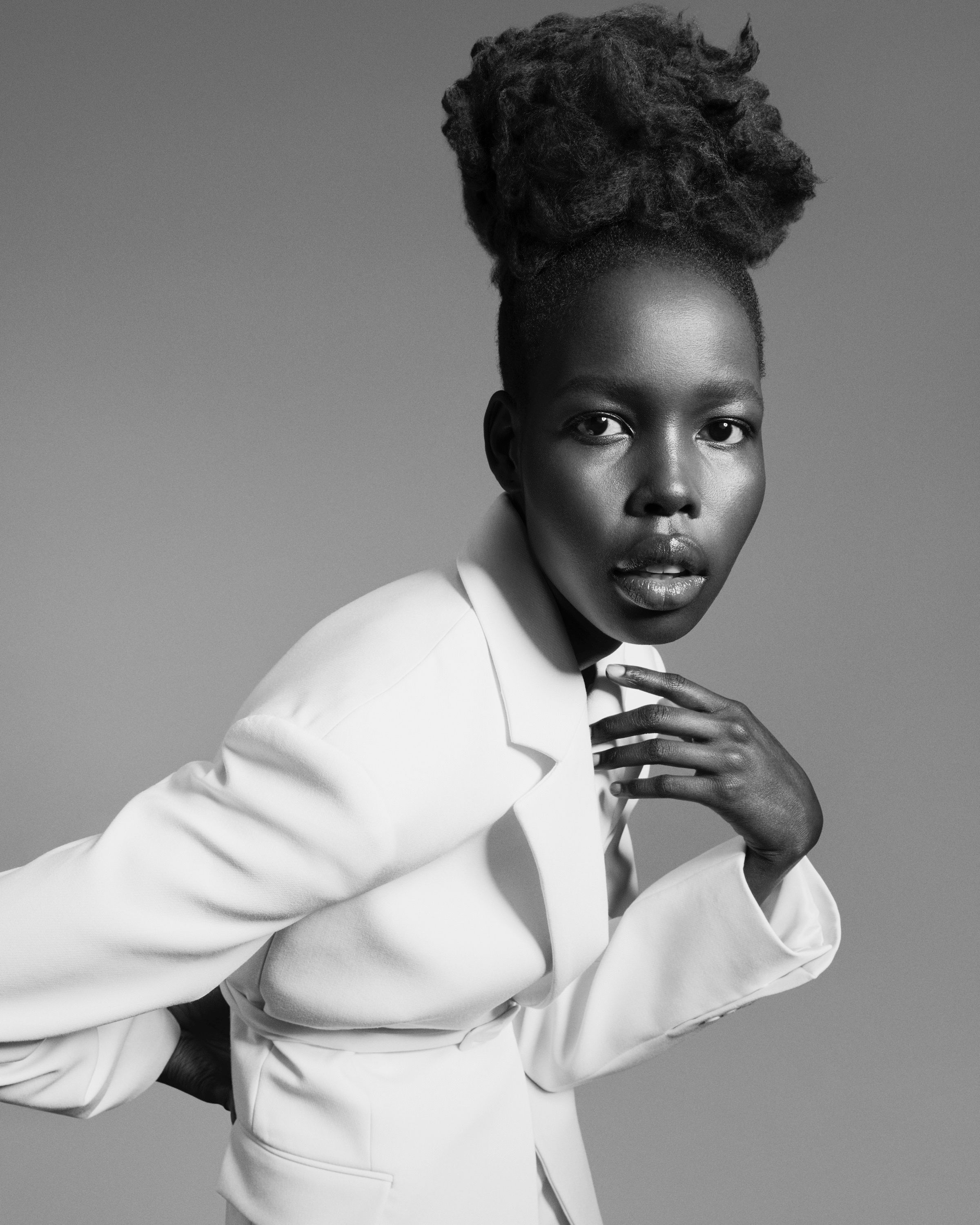 Teresa Weller — Texture Shot ONESHOT Hair Awards entry
