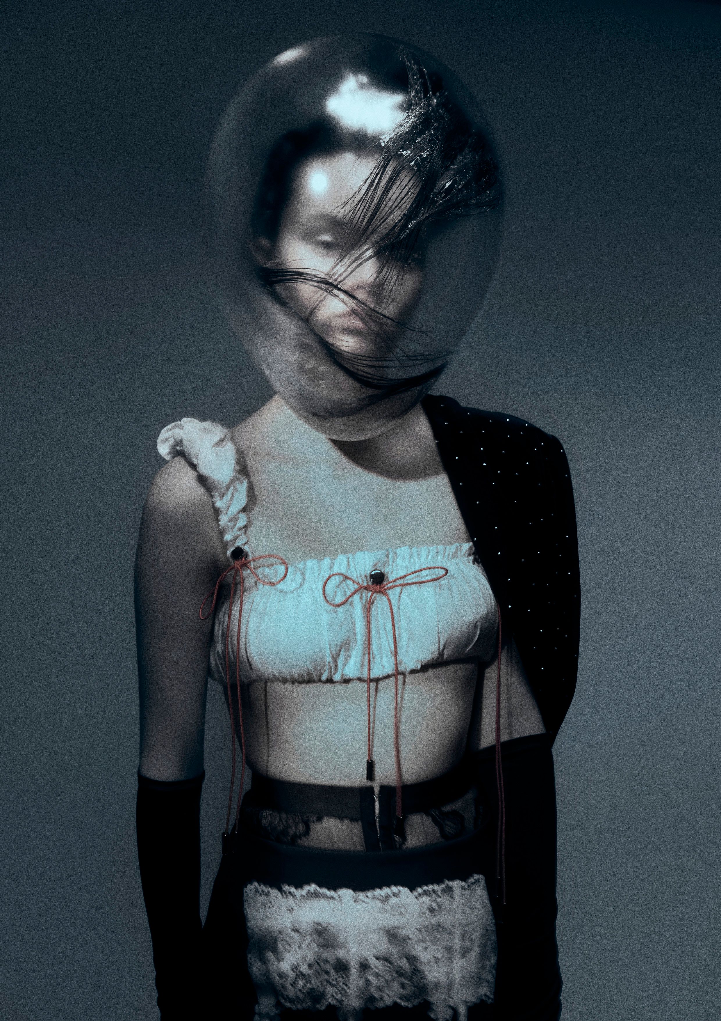 Benjamin Martin — Avant-Garde Collection ONESHOT Hair Awards entry