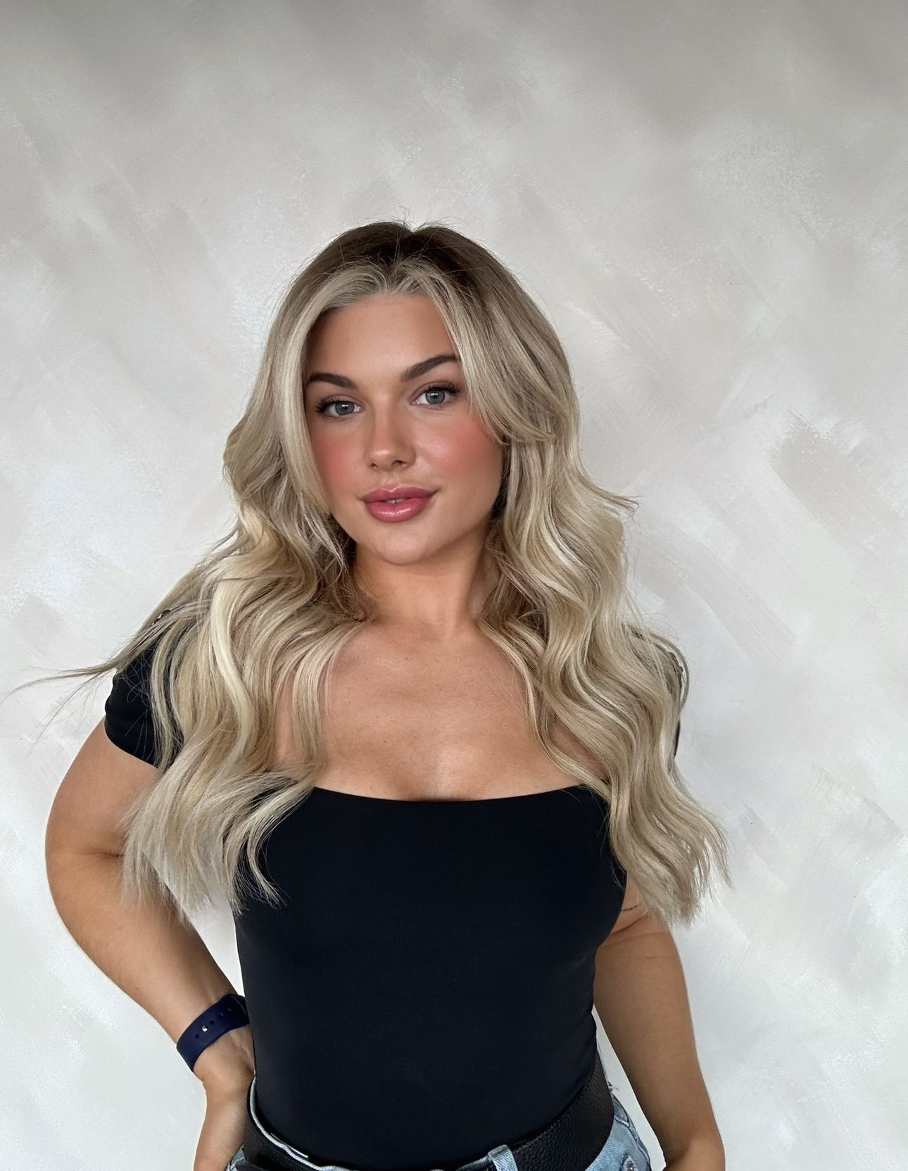 Christina Rotundo — Cool Balayage ONESHOT Hair Awards entry