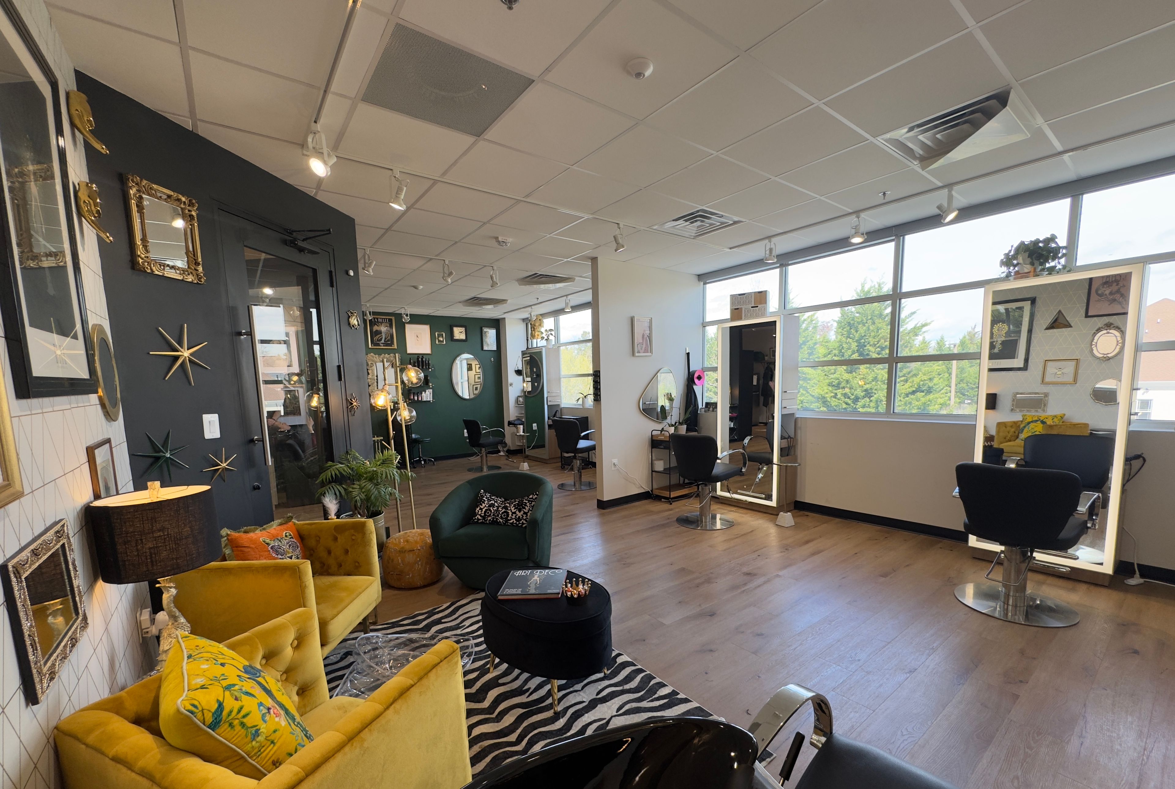 Shannon Hornberger — Suite Decor ONESHOT Hair Awards entry
