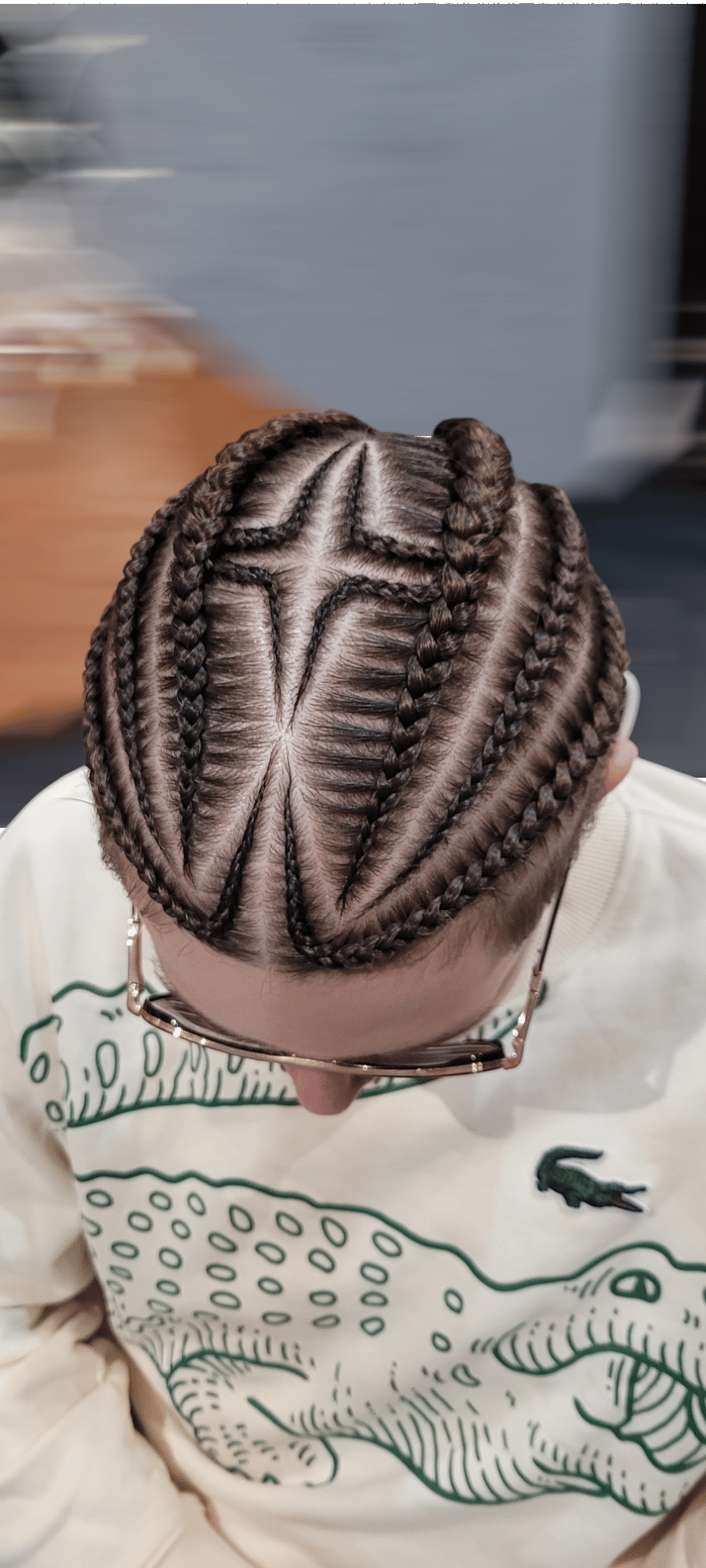 Liubov Shtyiuk — Intricate Braids & Twists ONESHOT Hair Awards entry