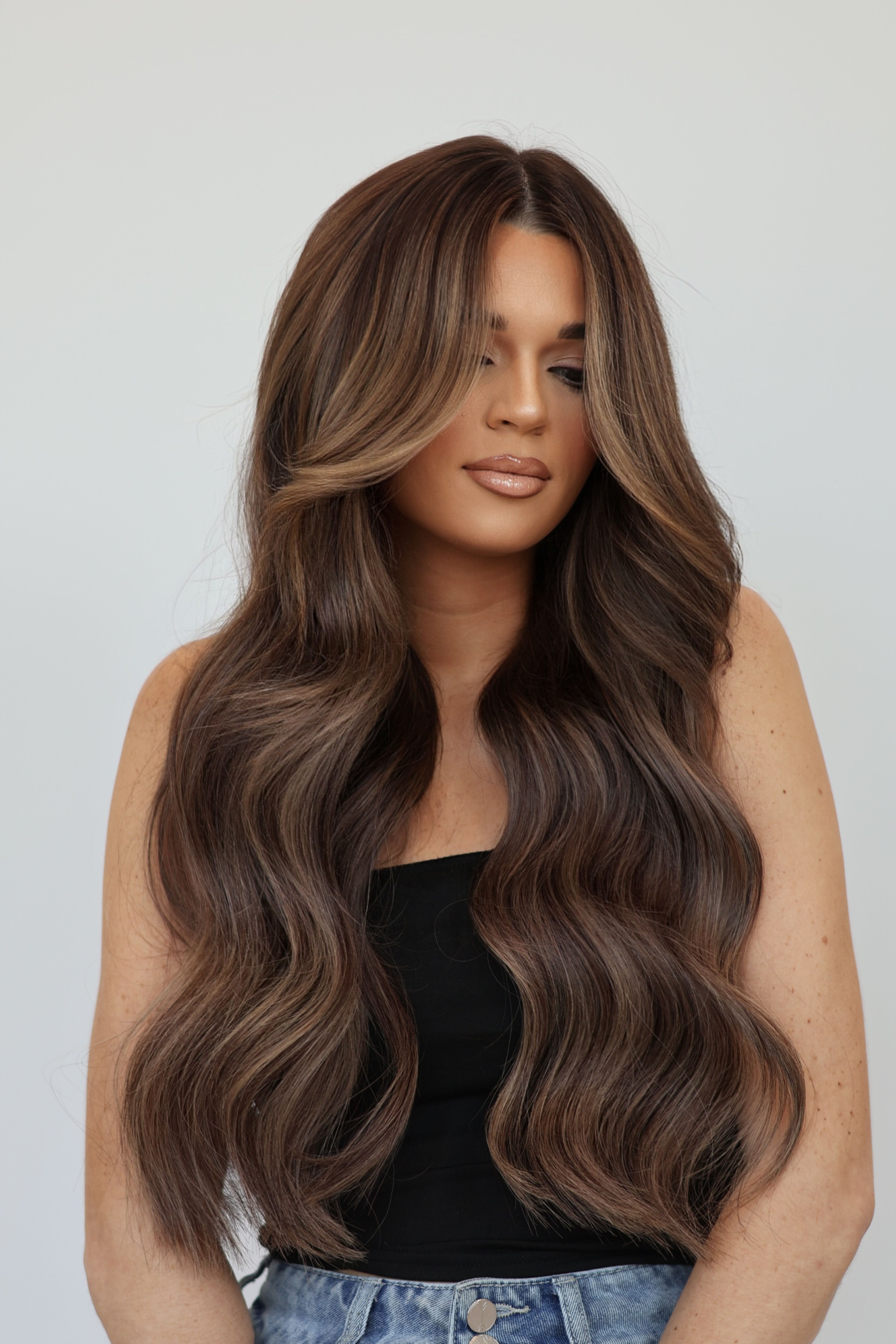 Kristyn Hamilton — Brunettes ONESHOT Hair Awards entry