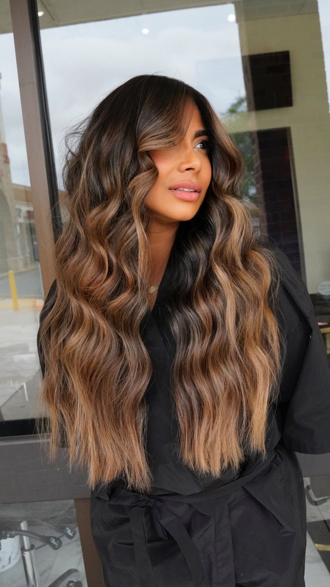 Daphne Diaz — Brunettes ONESHOT Hair Awards entry