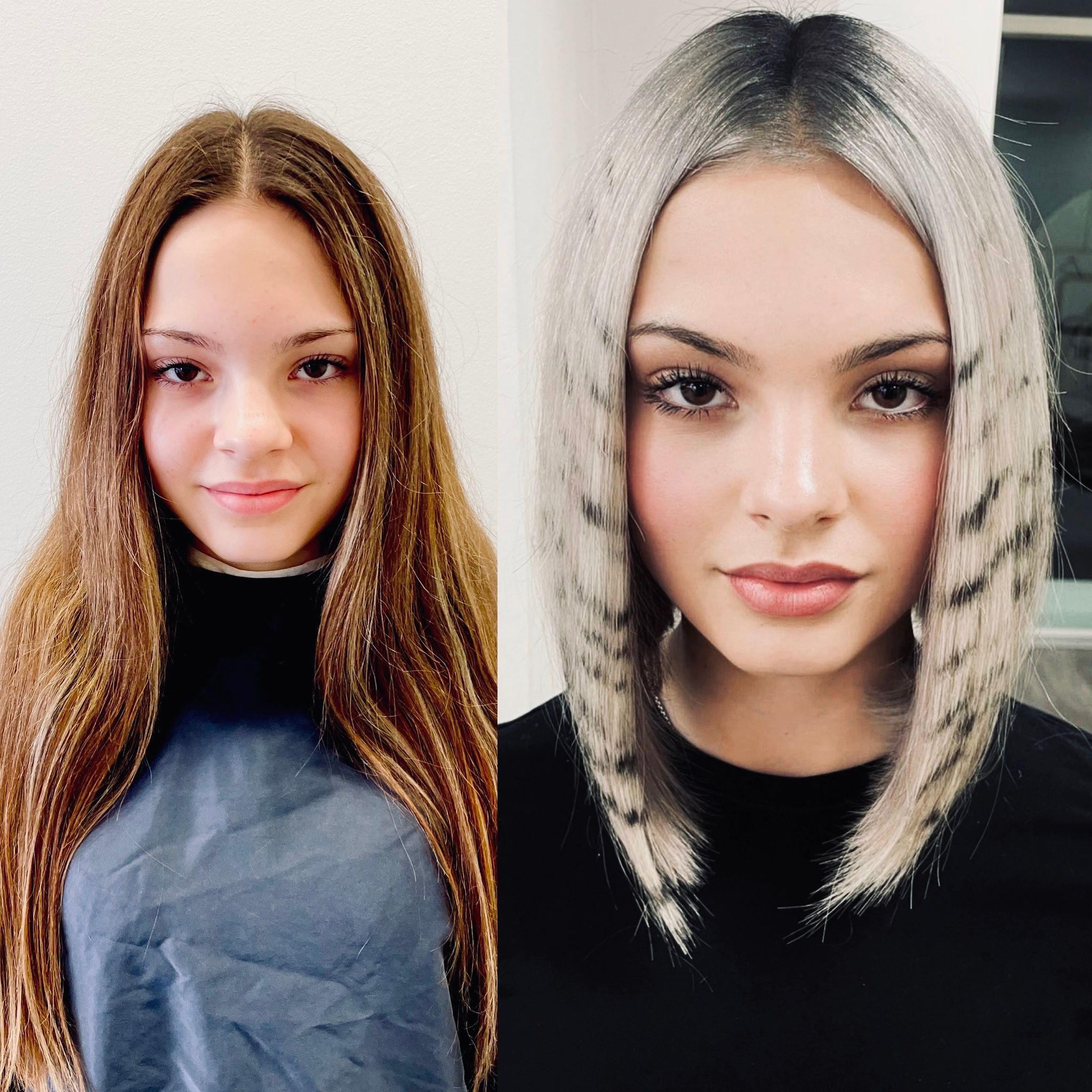 Kati Suokas — Color Transformation ONESHOT Hair Awards entry