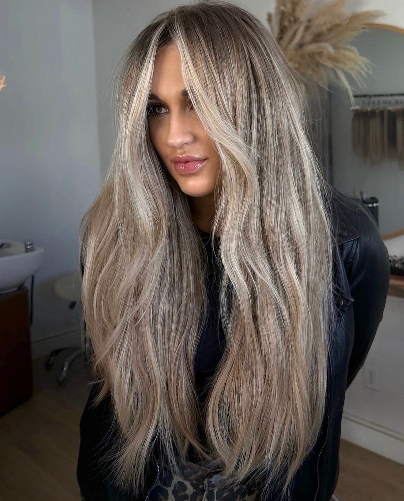 Daytona Schreck — Cool Balayage ONESHOT Hair Awards entry