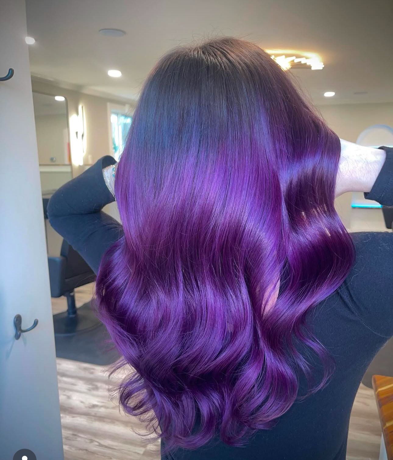 Mariah Scalzo — Creative Color ONESHOT Hair Awards entry