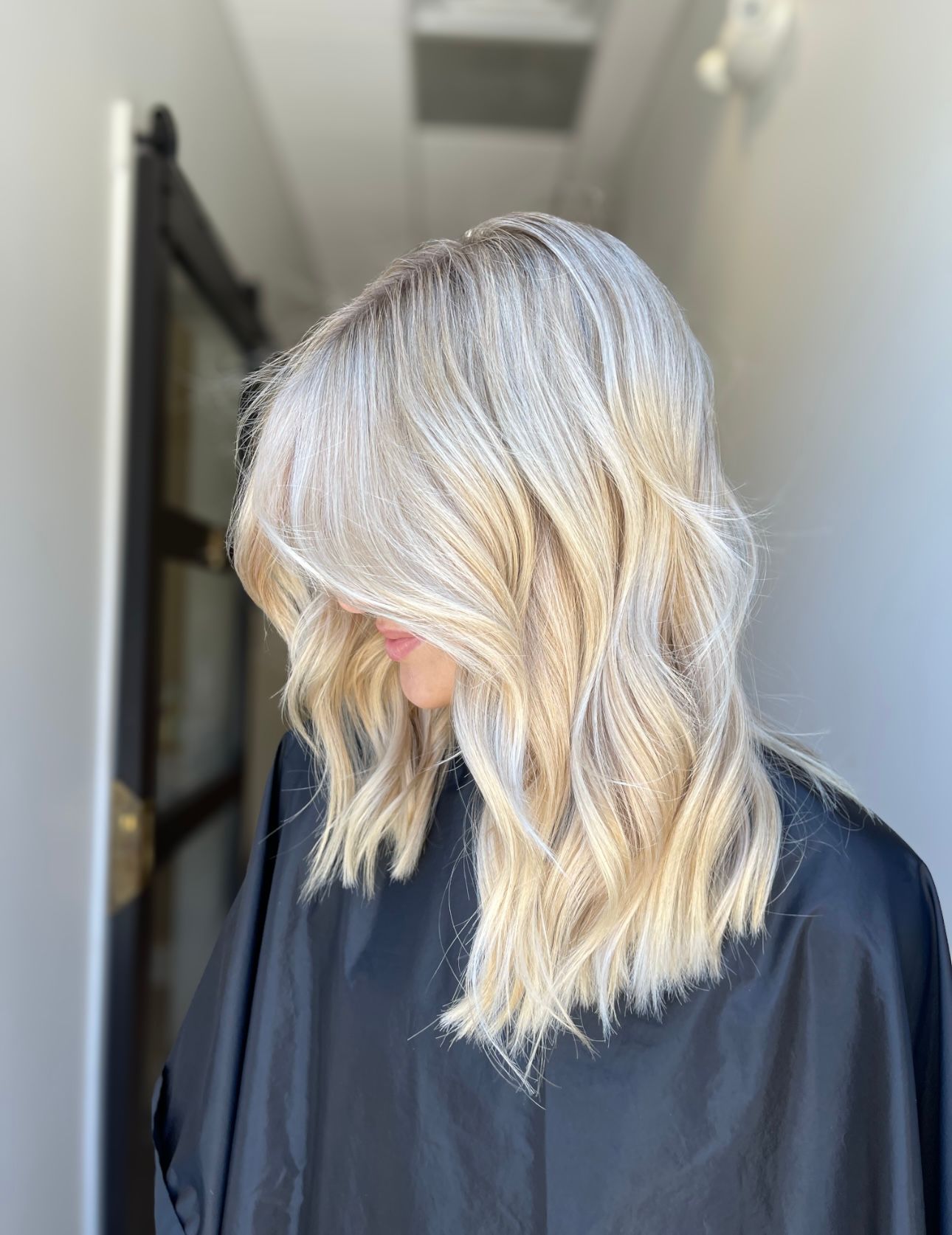 Brooklyn Zietlow — Platinum ONESHOT Hair Awards entry