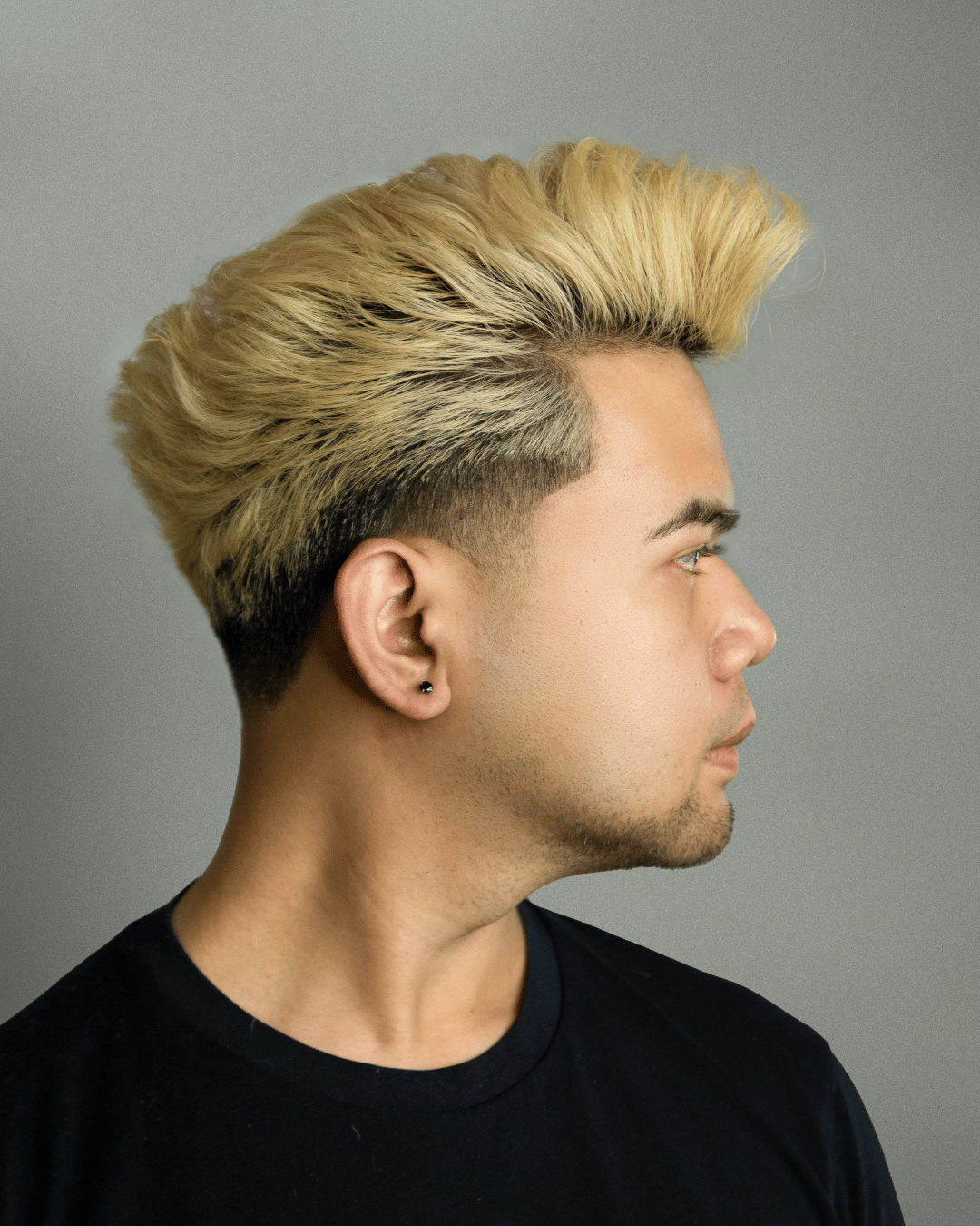 Milo Le — Men's Cut ONESHOT Hair Awards entry