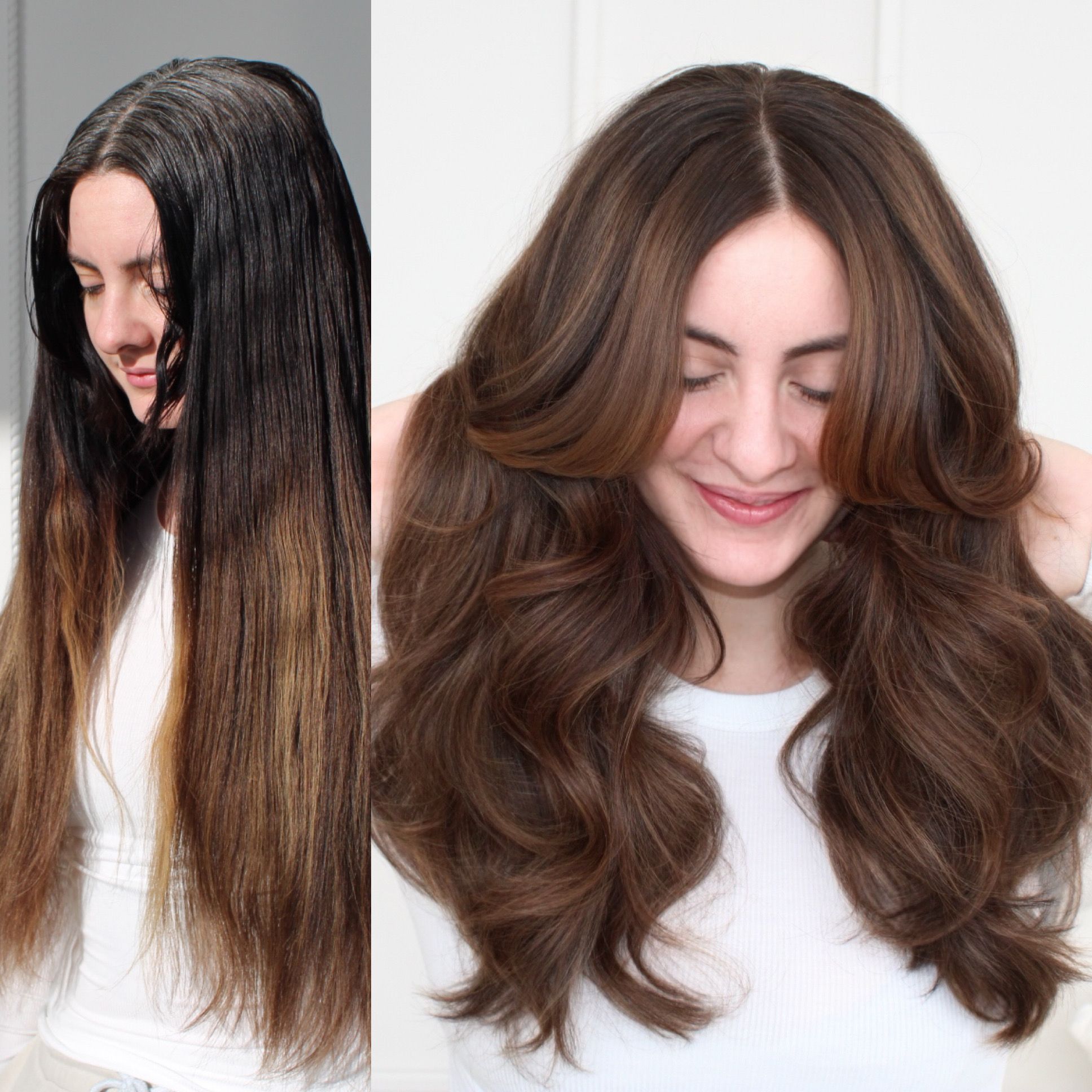 Anthony Marmiani — Color Transformation ONESHOT Hair Awards entry