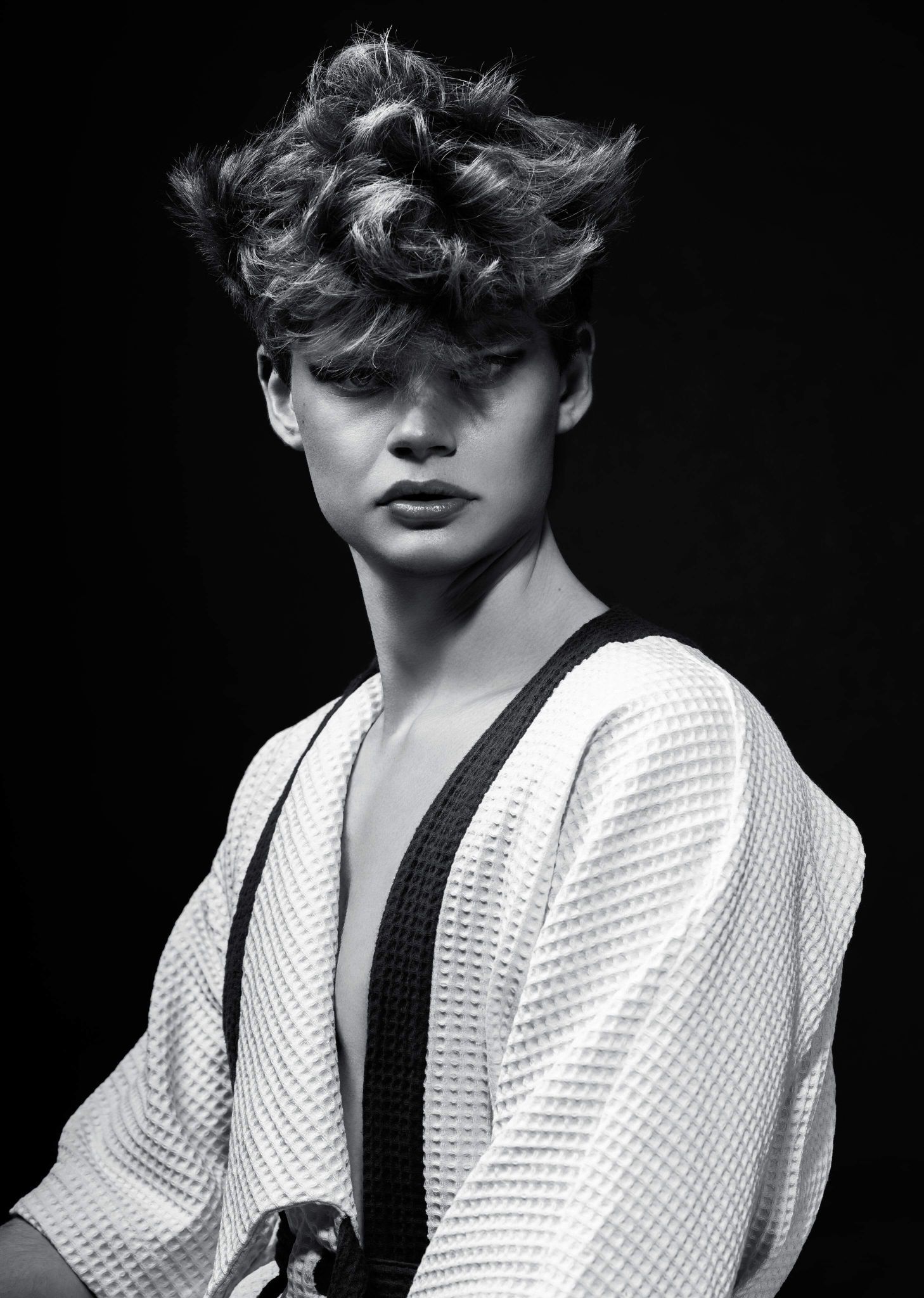 Reggy Van Gils — Men's Collection ONESHOT Hair Awards entry