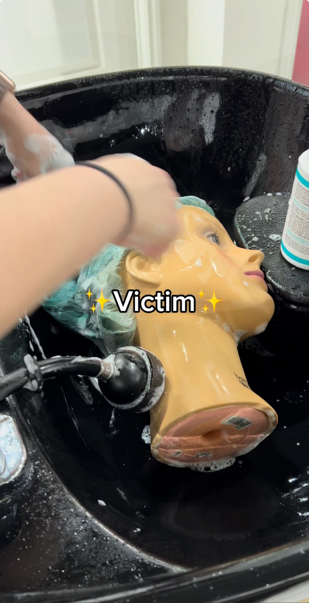 Eily Brannen — Funny Video ONESHOT Hair Awards entry