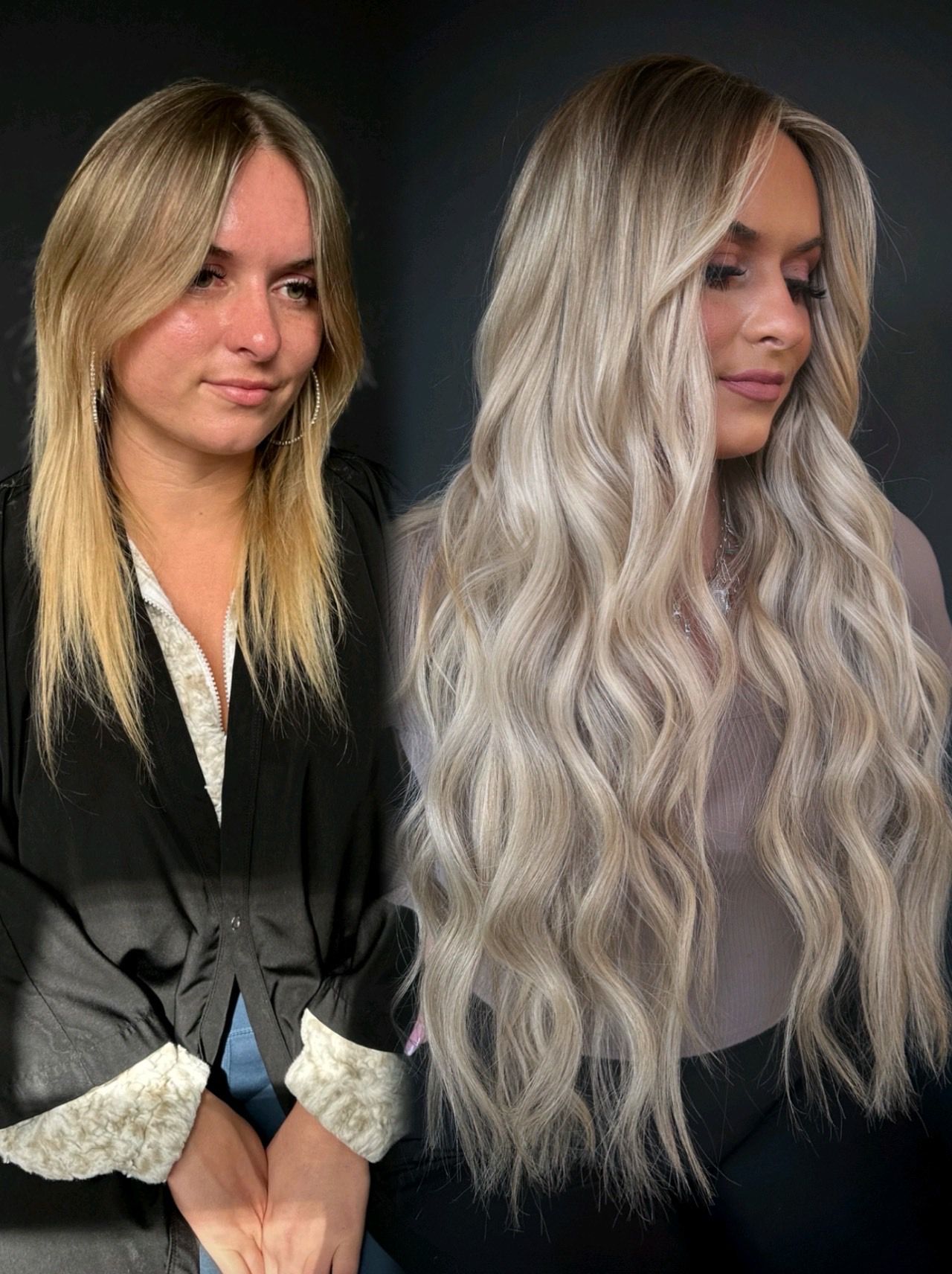 Tylar Sunner — Hair Extensions ONESHOT Hair Awards entry