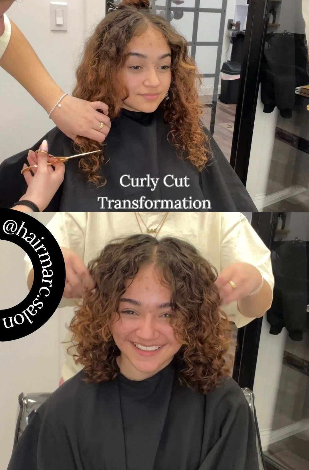 Deanna Beltran — Cut Video ONESHOT Hair Awards entry