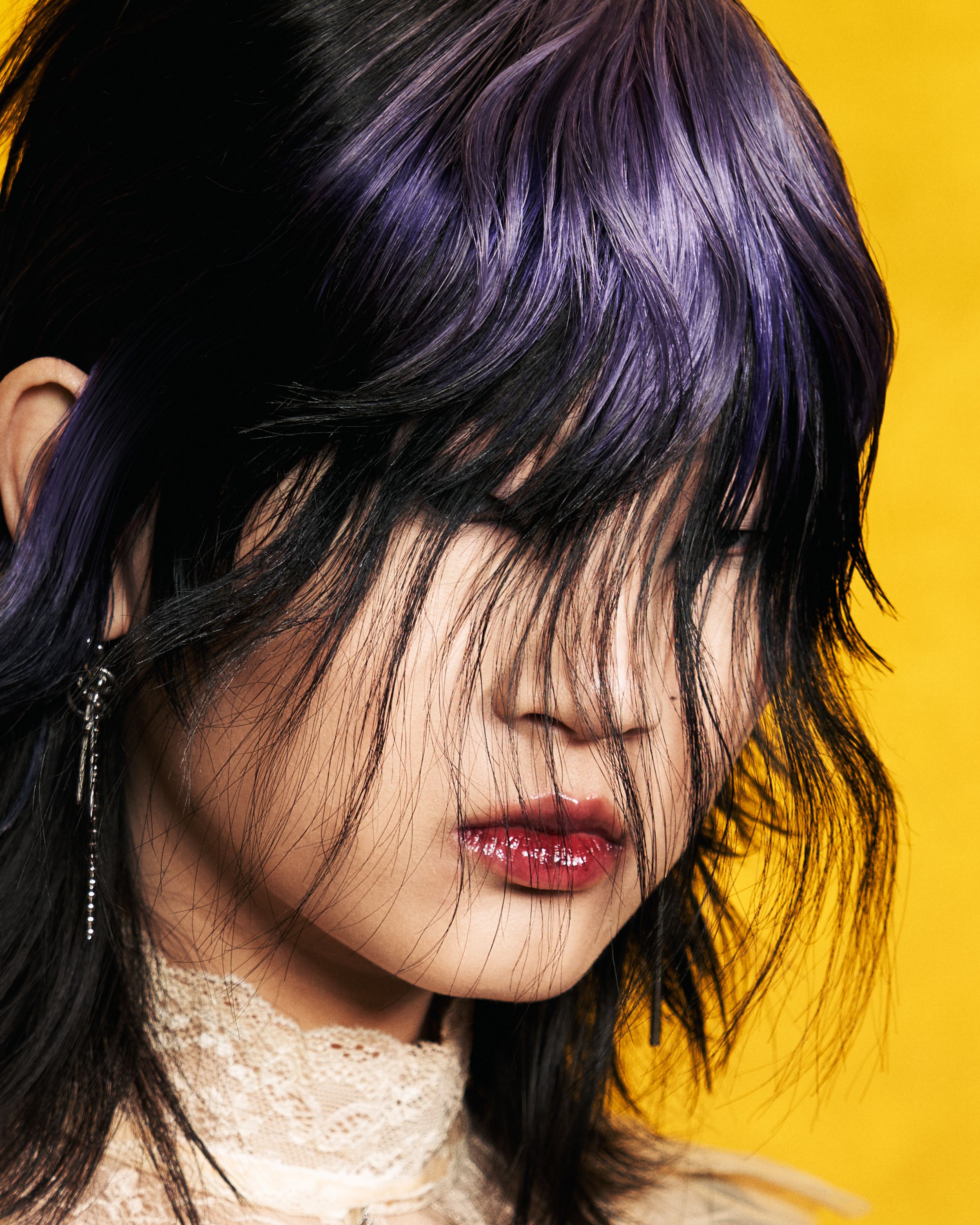Emanuele Temperini — Hair Color Collection ONESHOT Hair Awards entry