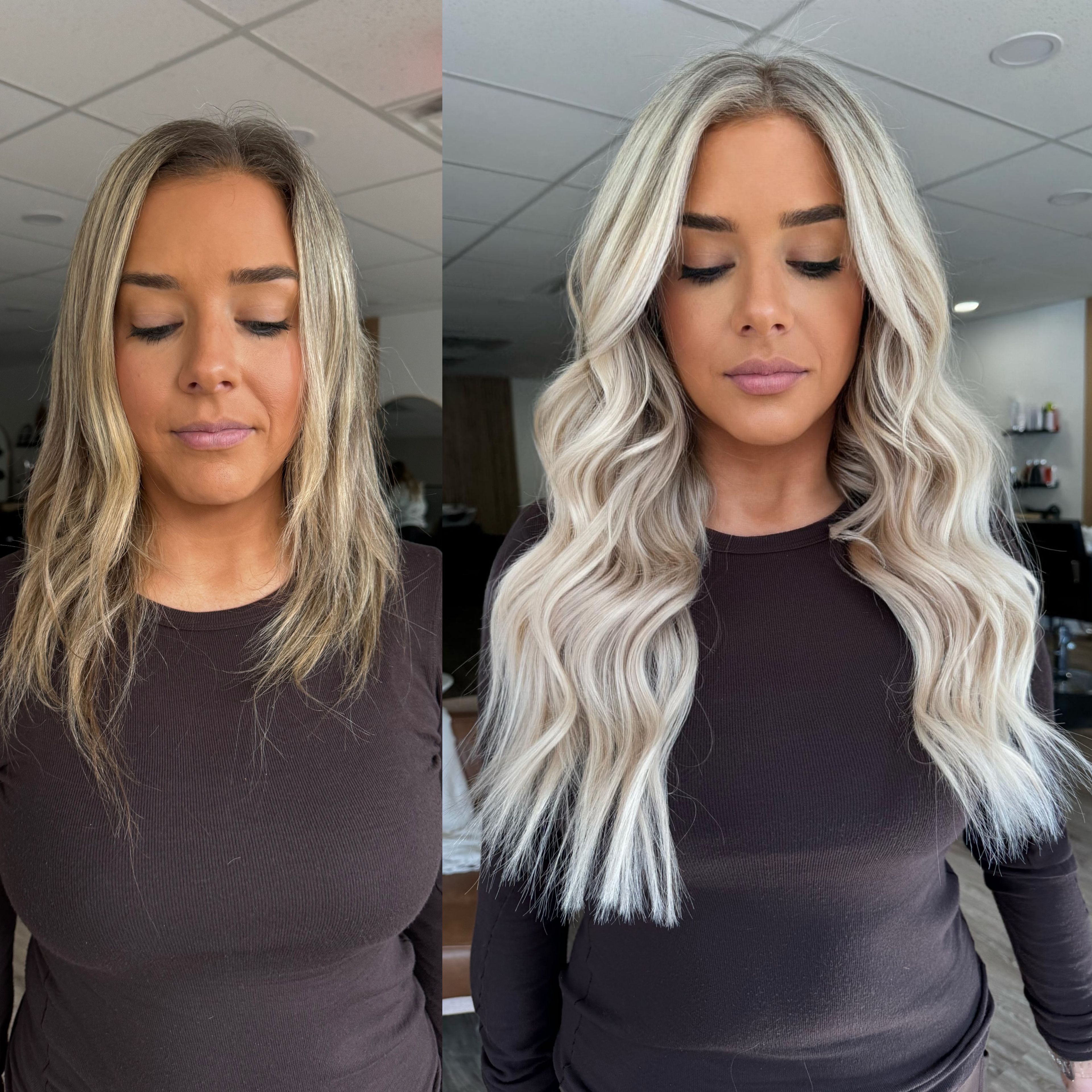 Rylee Heyza — Hair Extensions ONESHOT Hair Awards entry