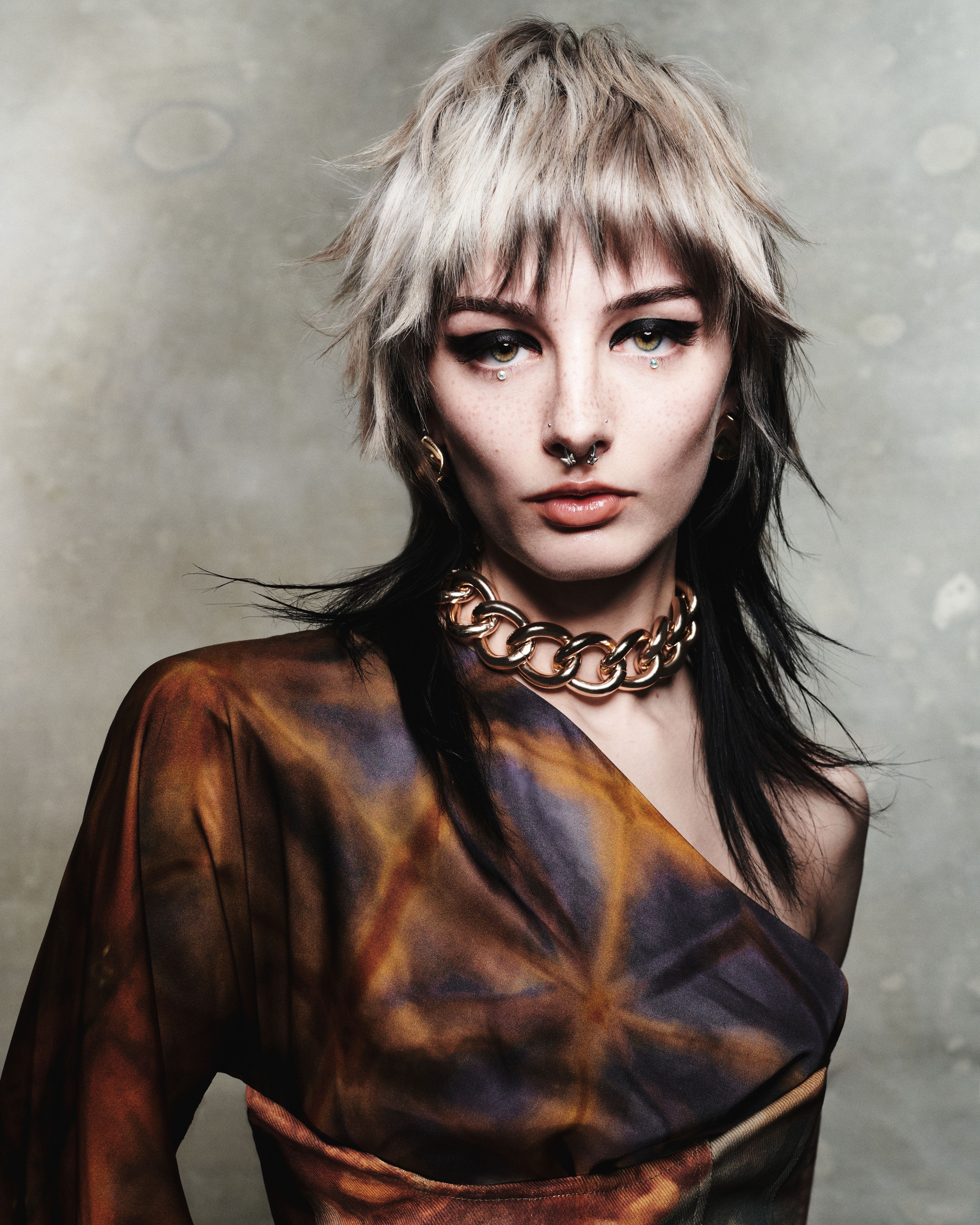Matteo De Vita — Haircut Collection ONESHOT Hair Awards entry