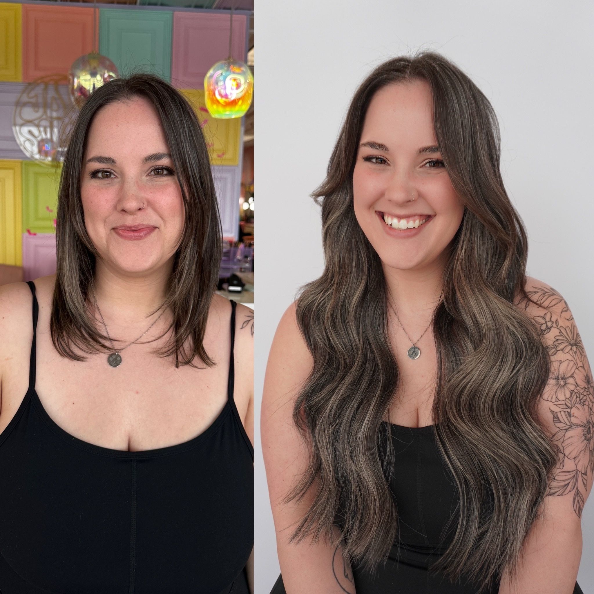 Wynter DePriest — Hair Extensions ONESHOT Hair Awards entry