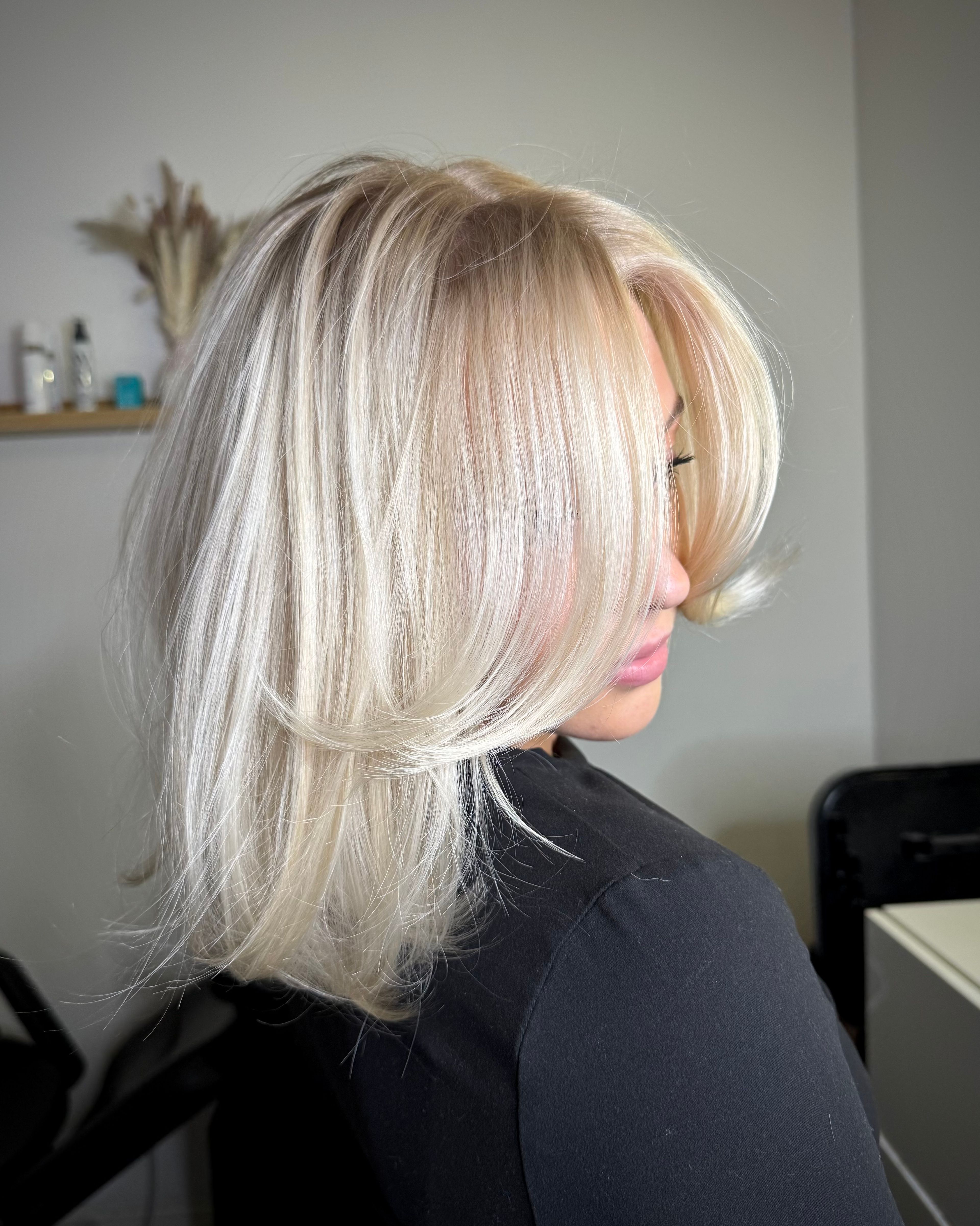 Lyndsy Foshion — Platinum ONESHOT Hair Awards entry