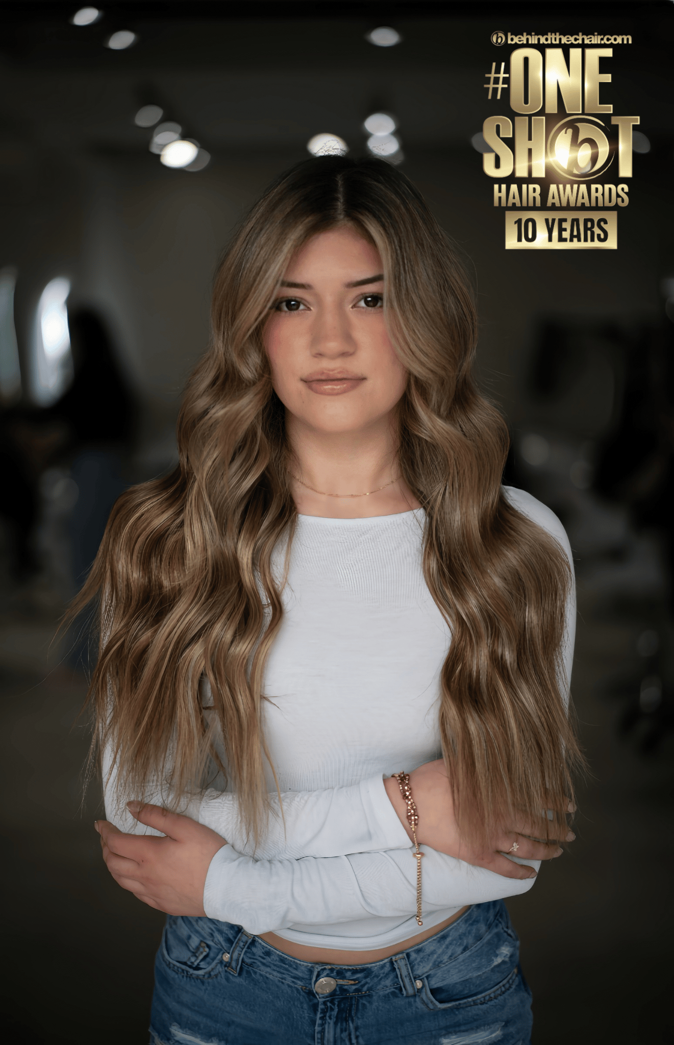 Jennifer Duran — Student ONESHOT Hair Awards entry