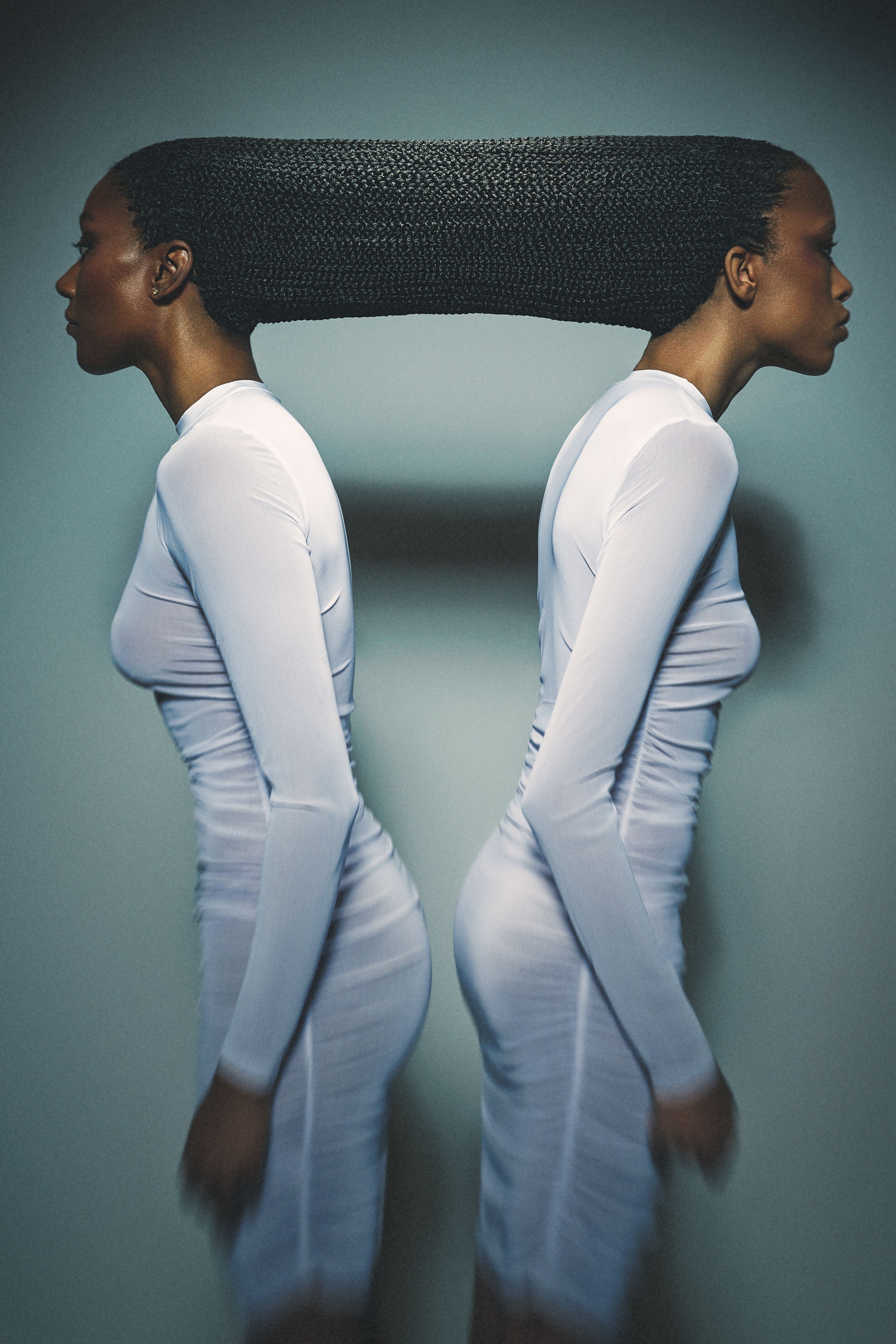 Cassie Carey — Avant-Garde Collection ONESHOT Hair Awards entry