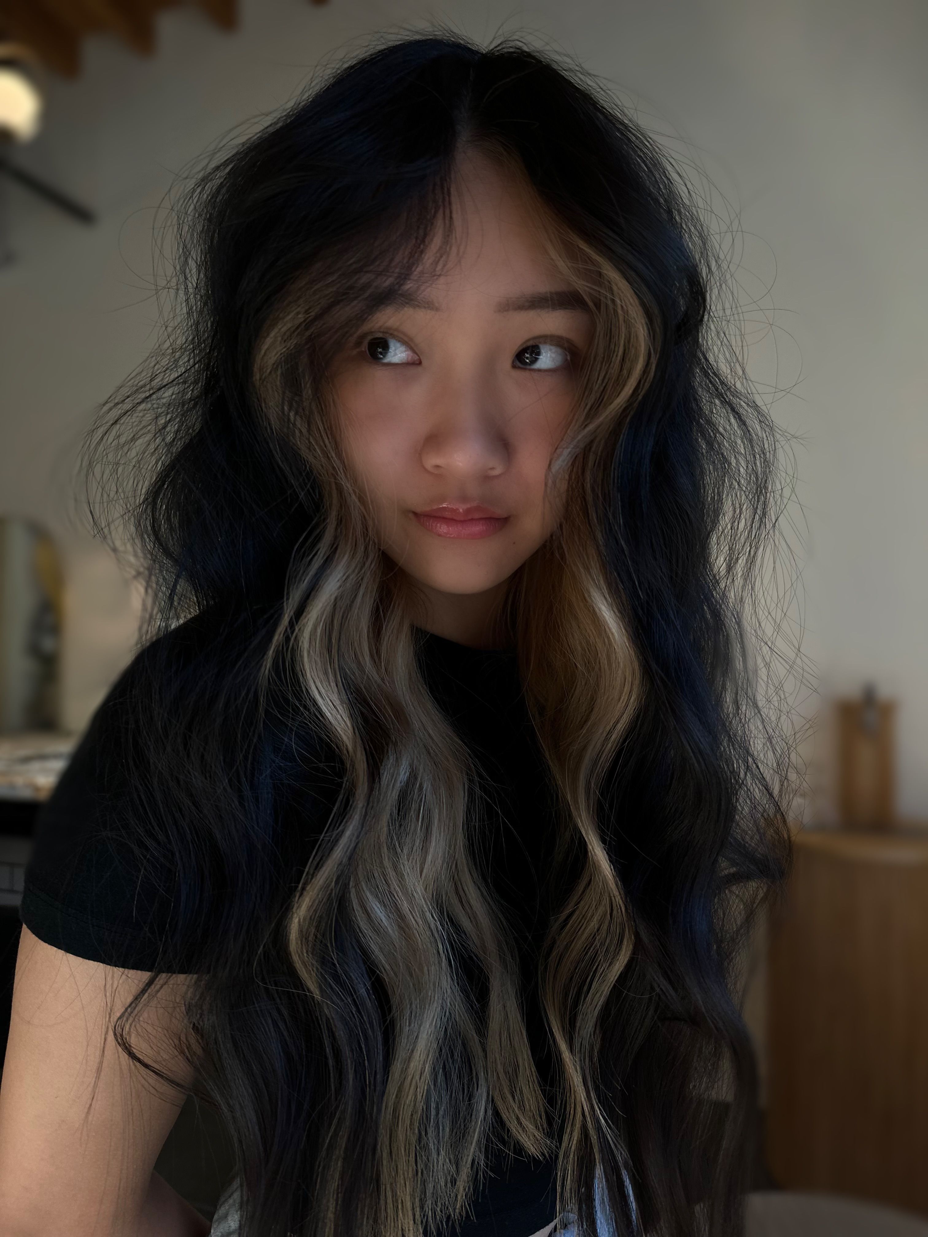 Madison Thiesen — Color Blocking ONESHOT Hair Awards entry