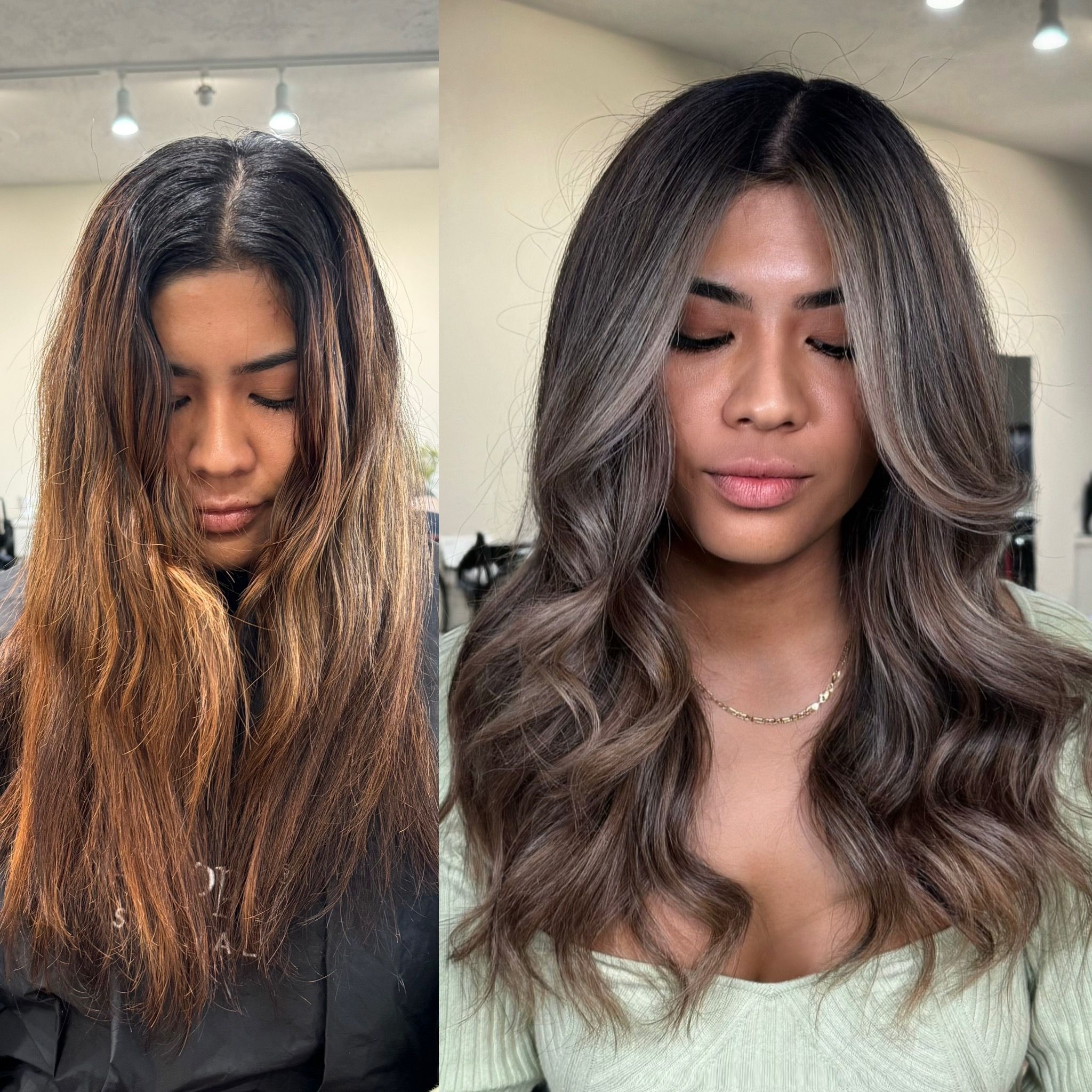 Lauren Joslyn — Collaboration ONESHOT Hair Awards entry
