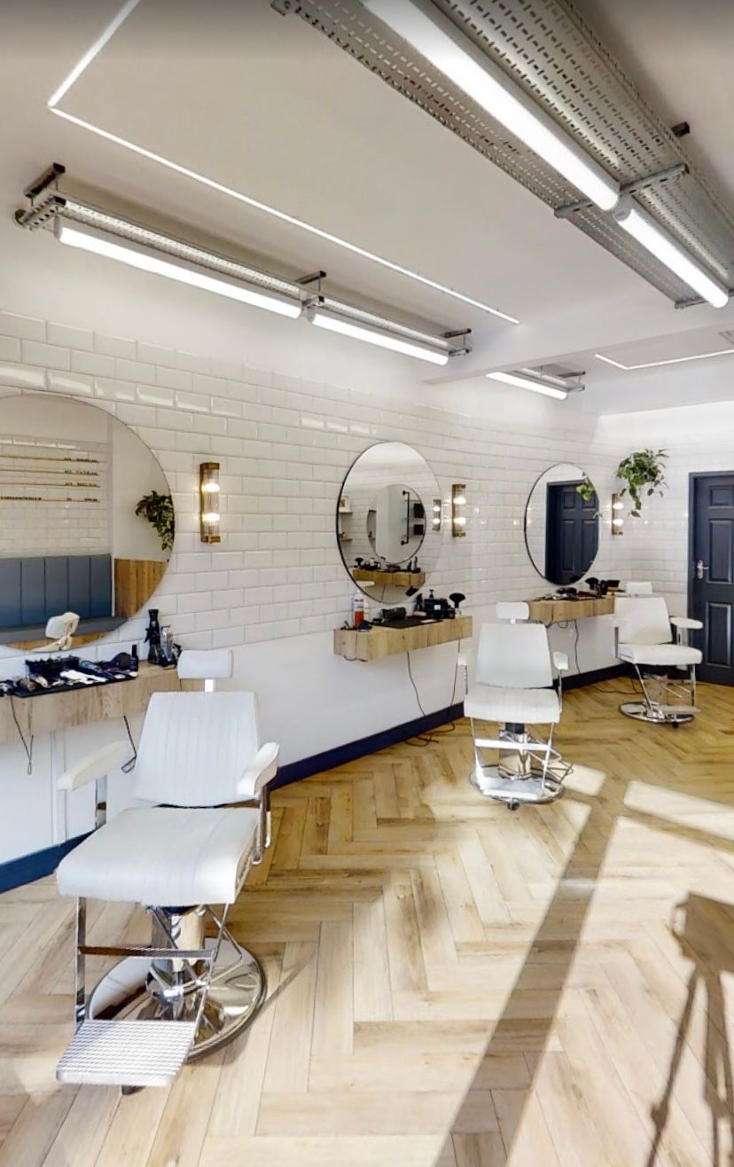 Edward Perry — Salon Decor ONESHOT Hair Awards entry