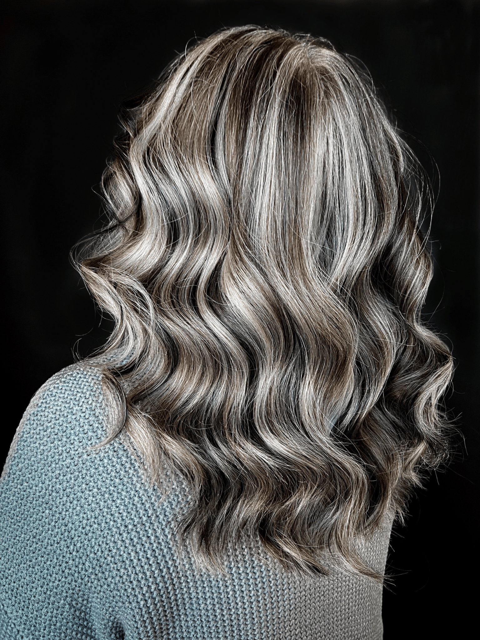 Schuyler Brown — Platinum ONESHOT Hair Awards entry