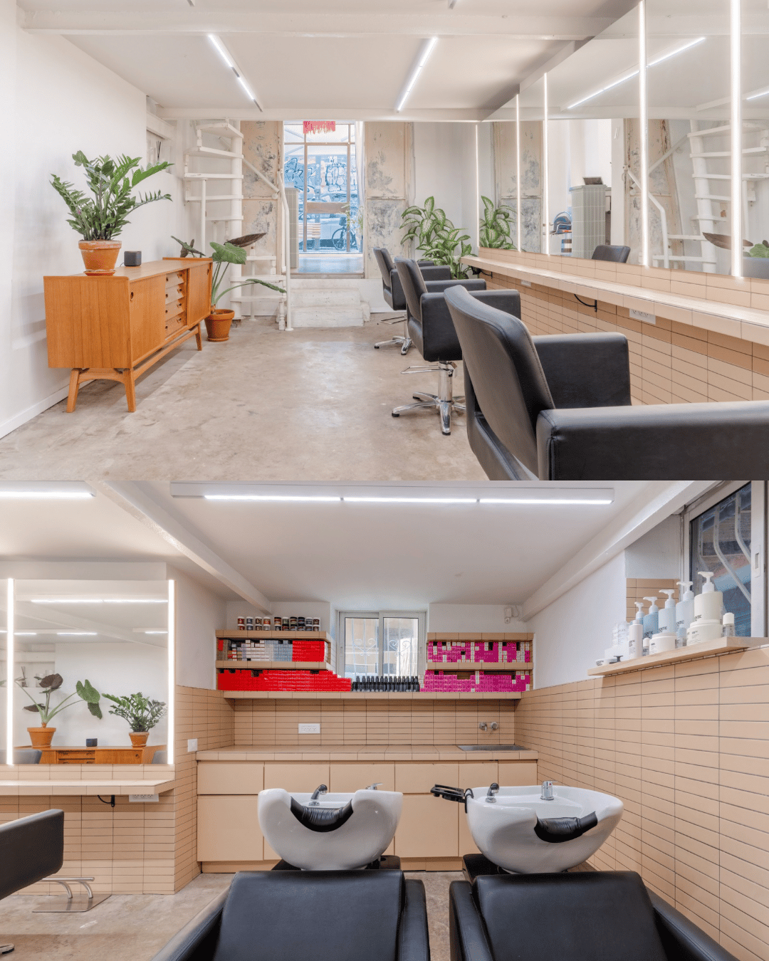 Darina Jordan — Salon Decor ONESHOT Hair Awards entry