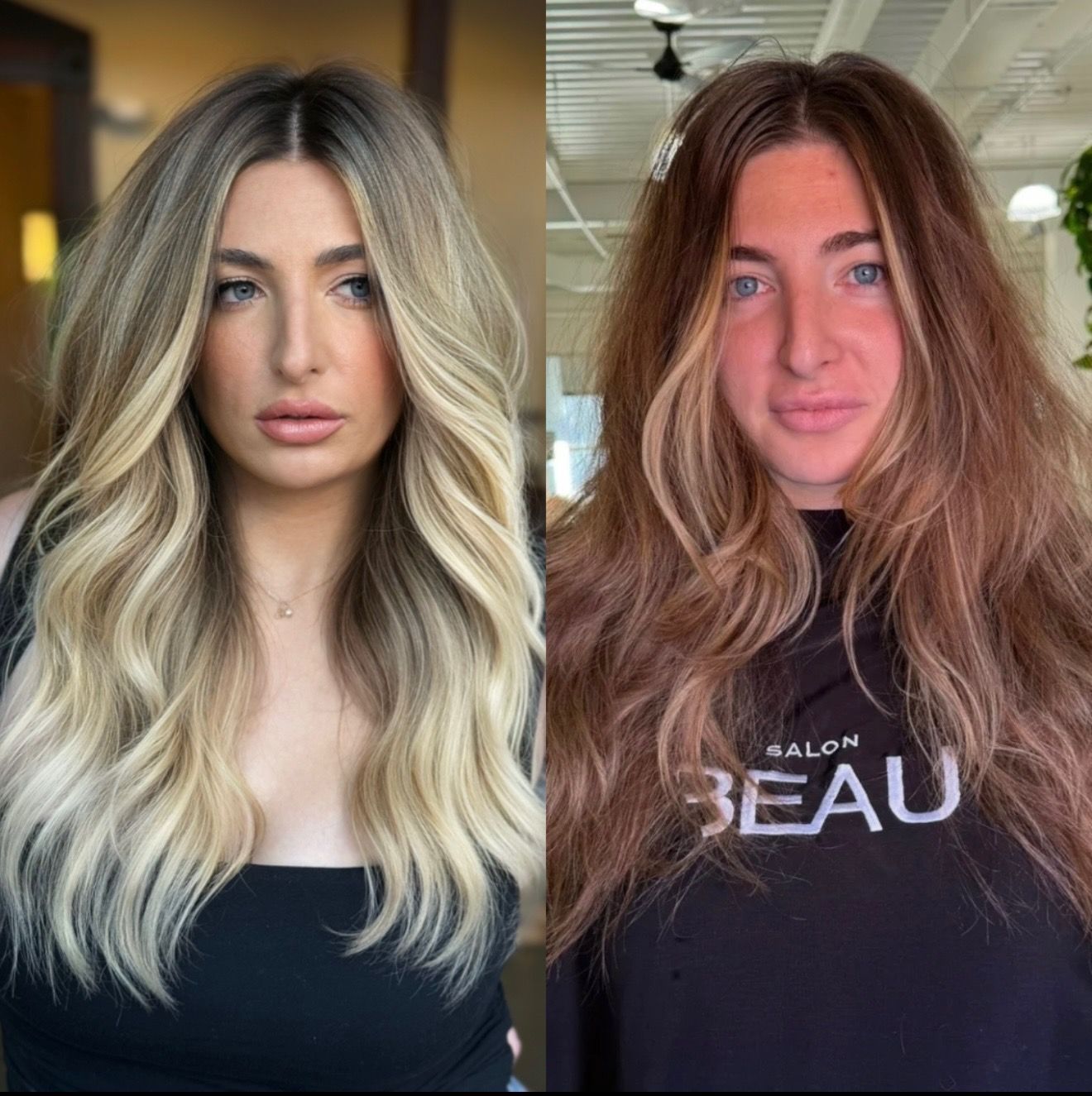 Nicole Story-Spinney — Collaboration ONESHOT Hair Awards entry