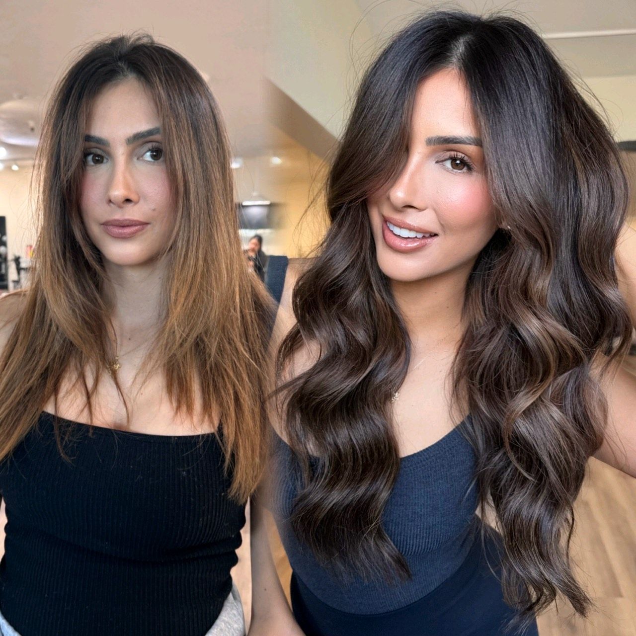 Robin Jabro — Hair Extensions ONESHOT Hair Awards entry