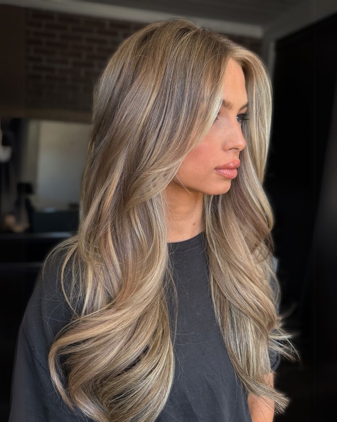 Tylar Sunner — Warm Balayage ONESHOT Hair Awards entry