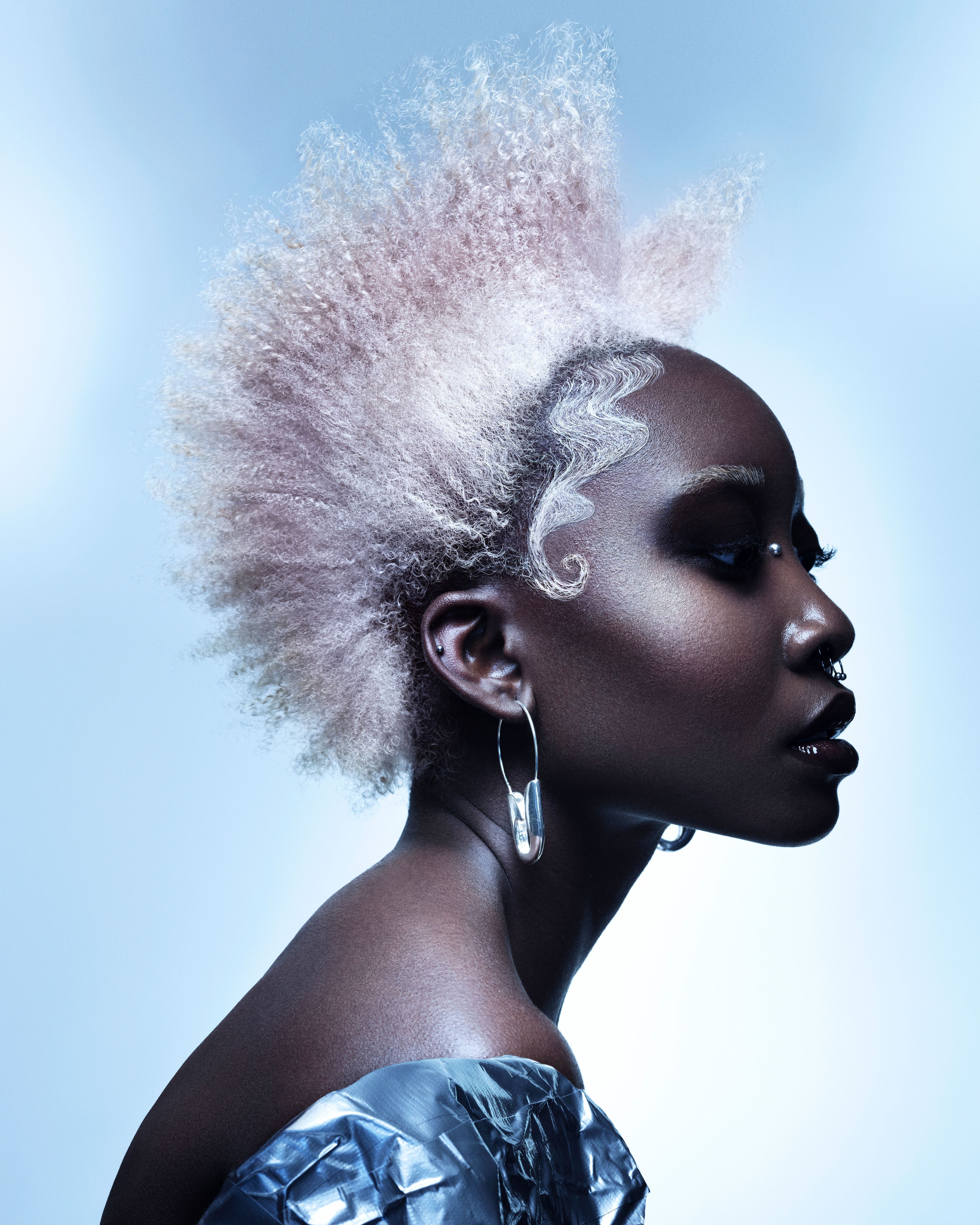 Lisa Farrall — Hair Color Collection ONESHOT Hair Awards entry