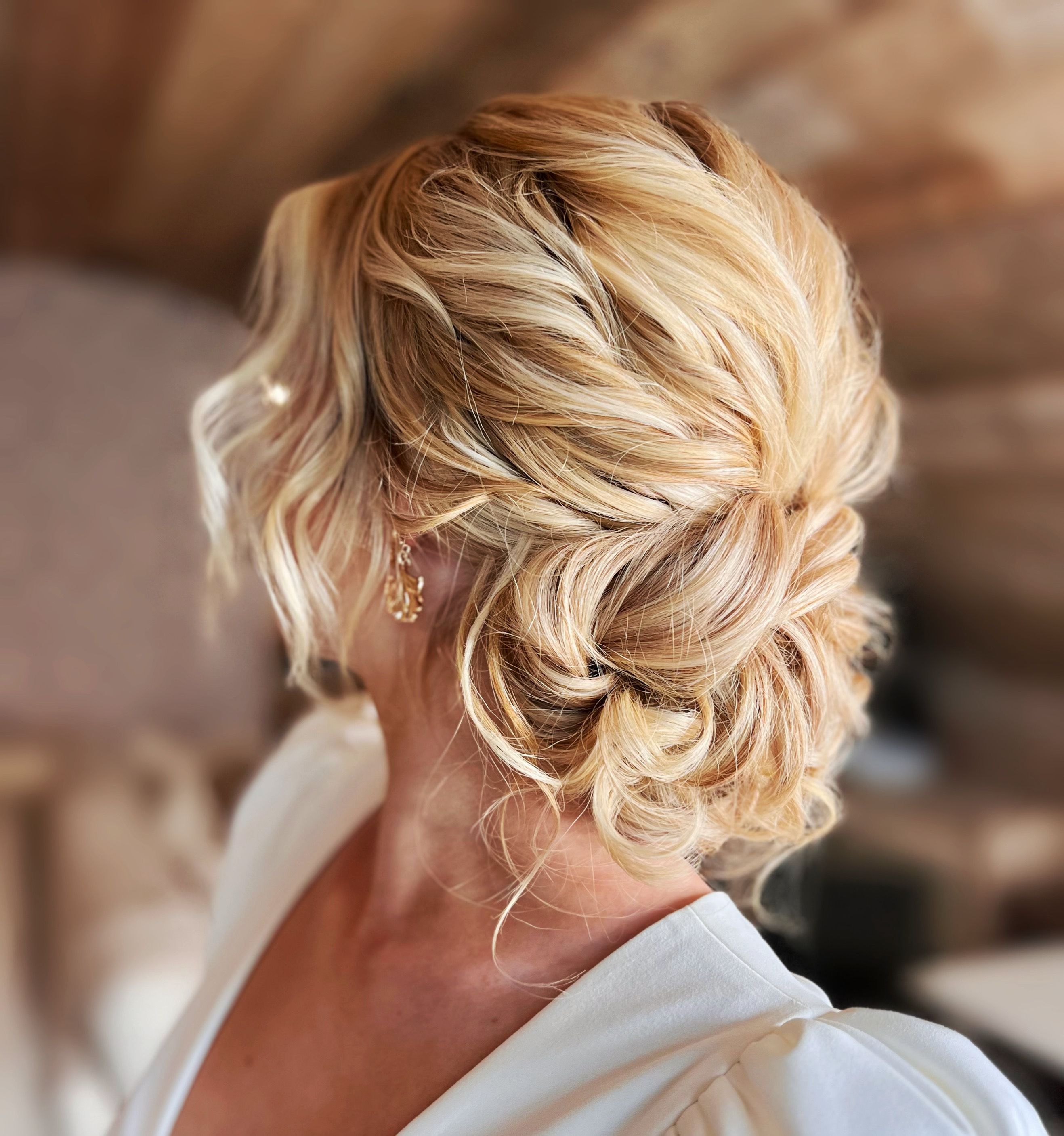Sian Miller — Special Event Styling ONESHOT Hair Awards entry